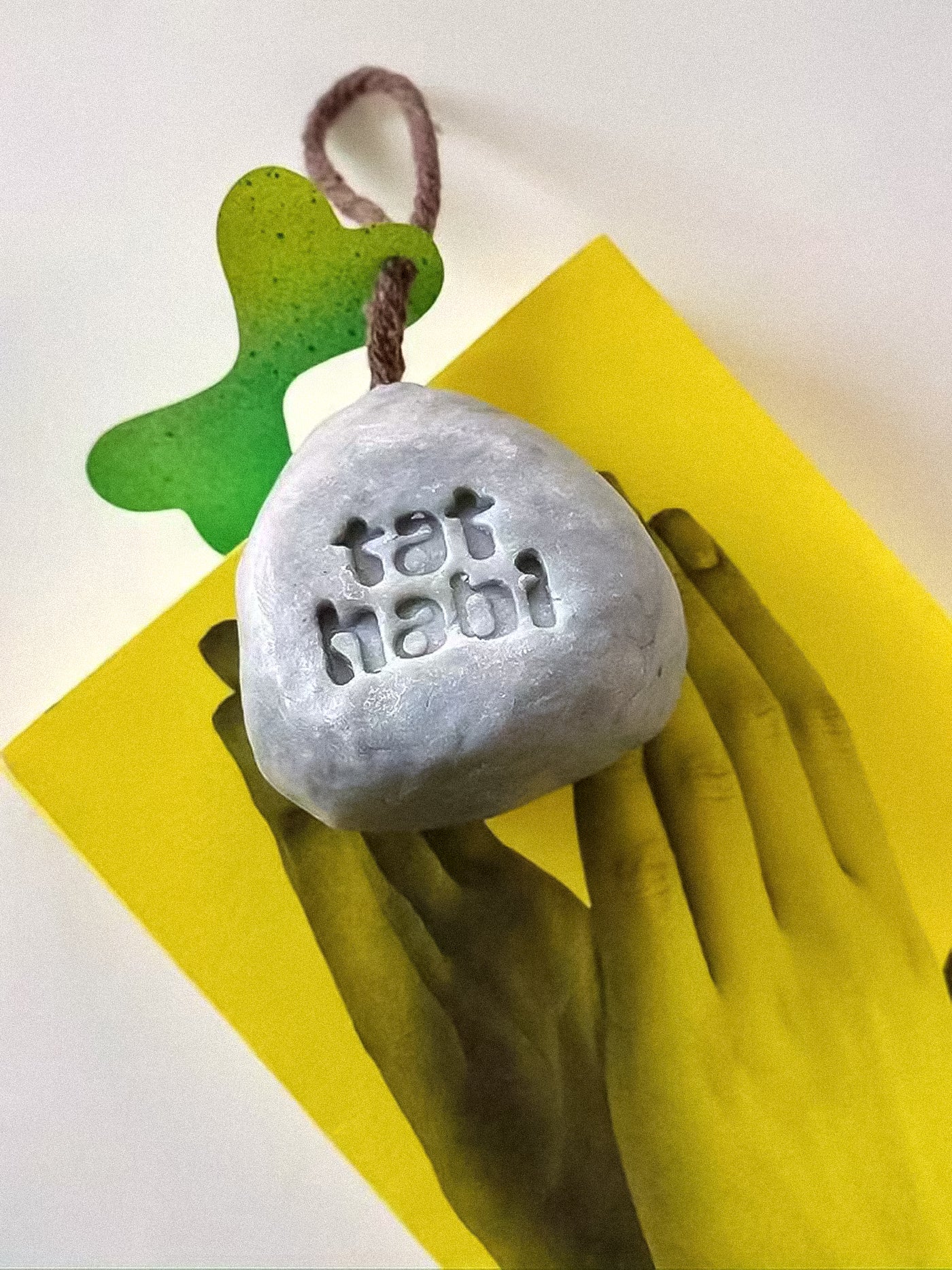 Refreshing Stone Mint Handmade Soap