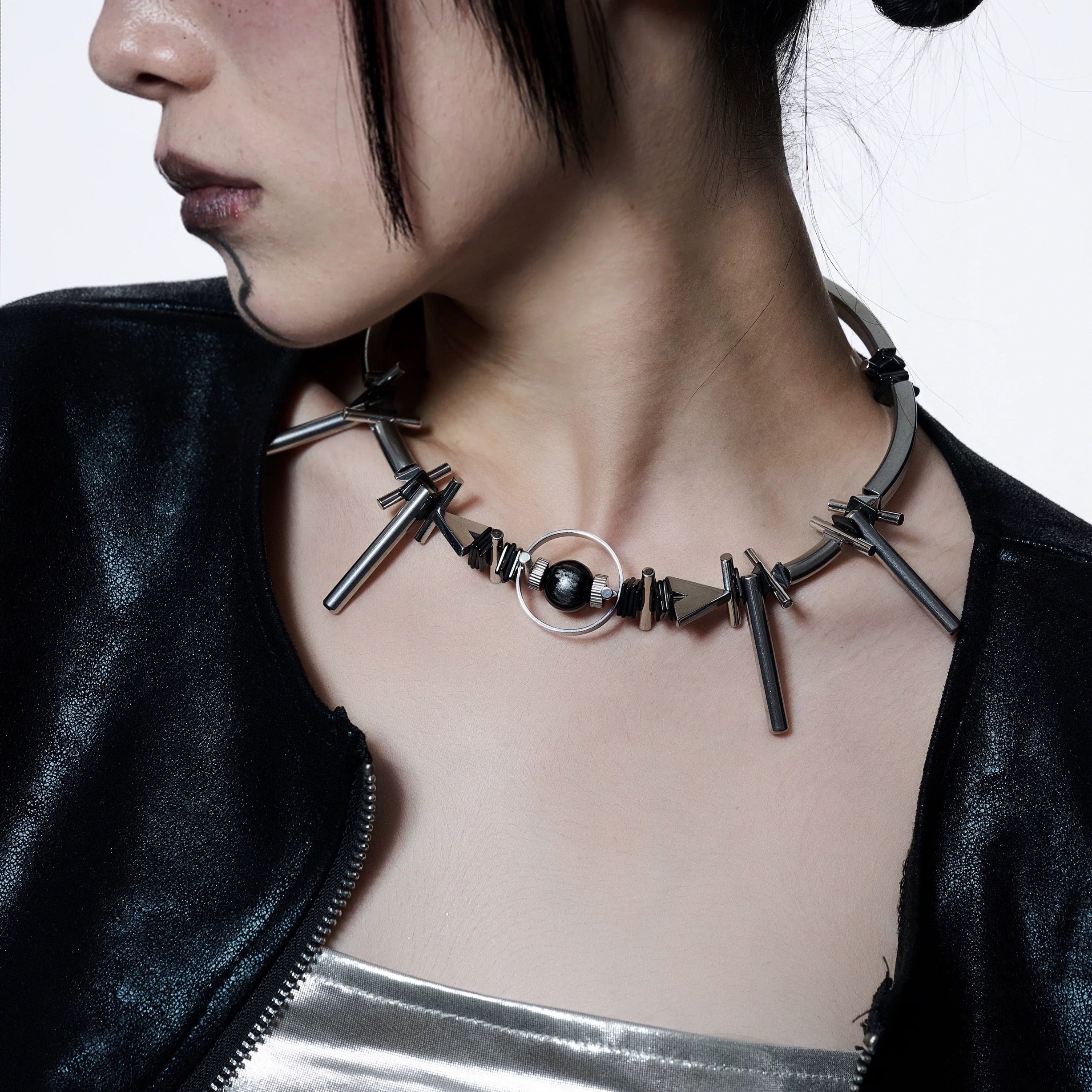 Mech Glow Necklace