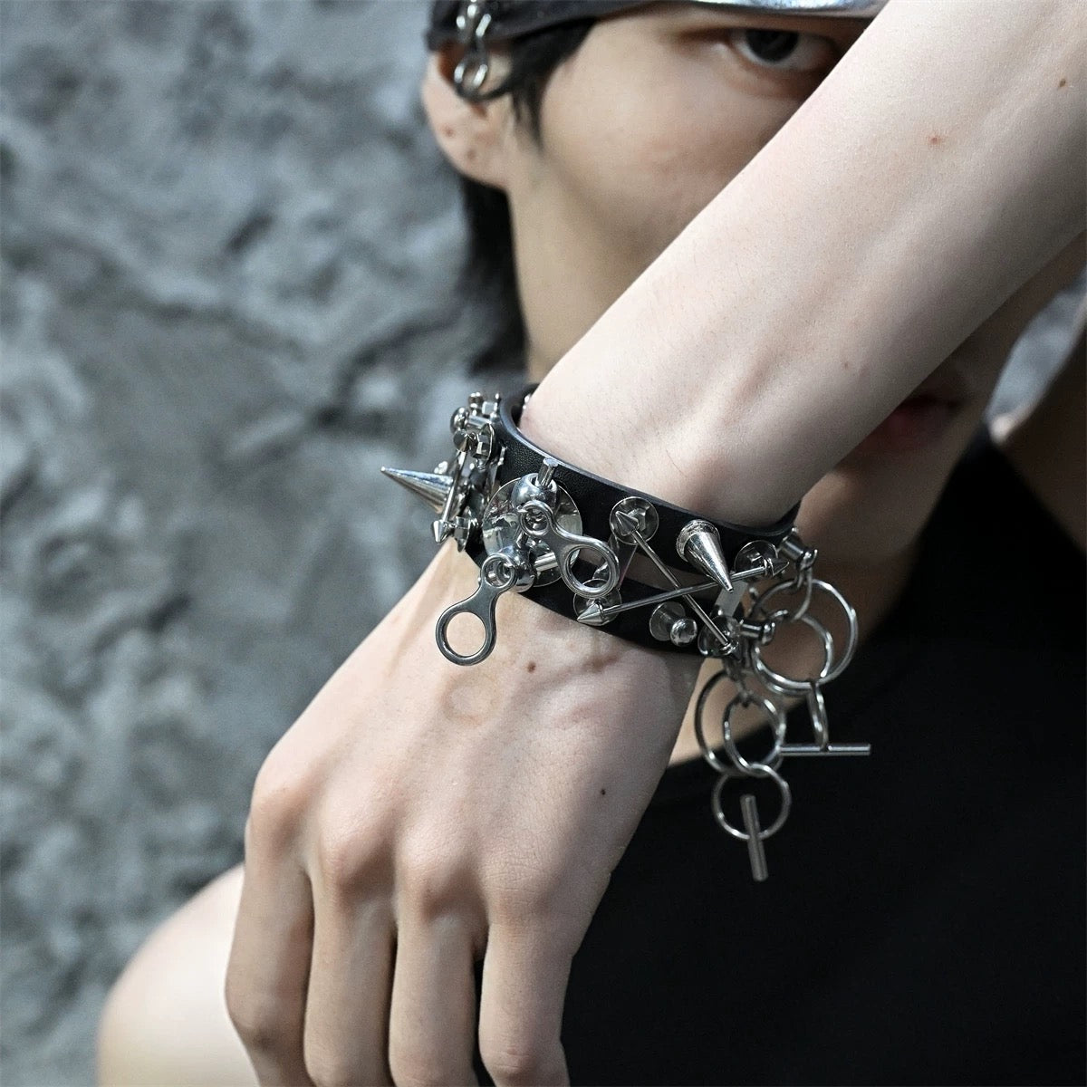 Neon Stalker Bracelet