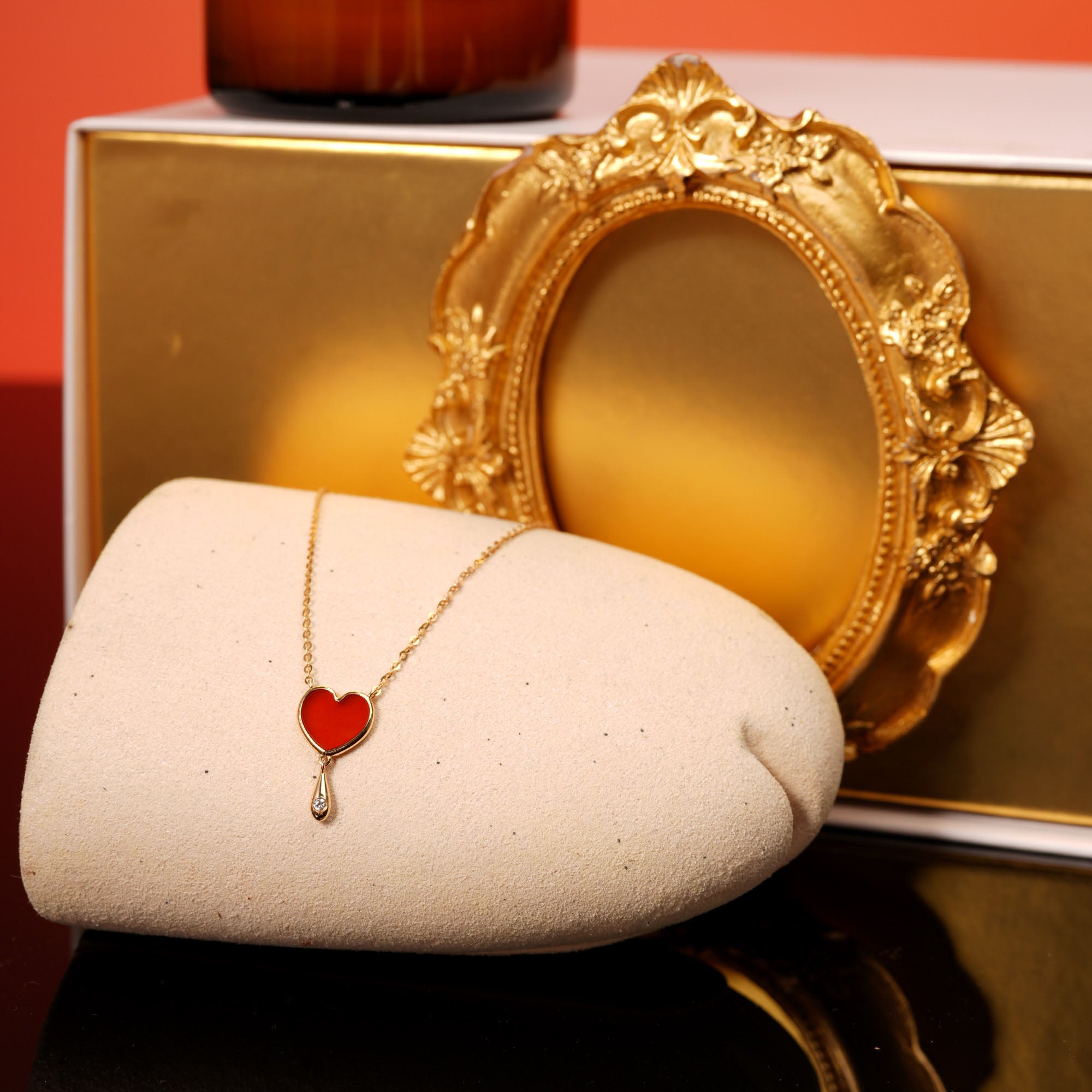 HEART PENDANT