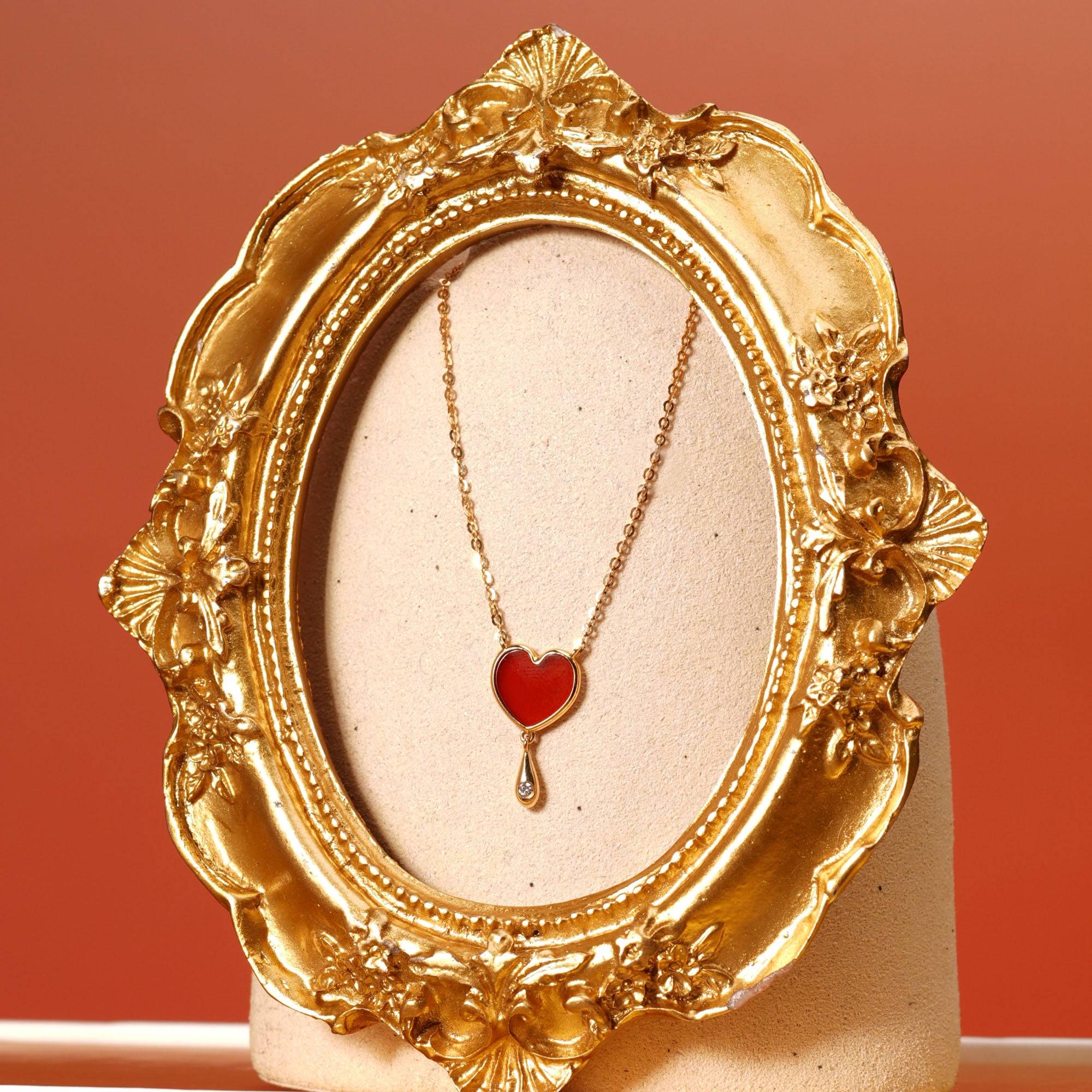 HEART PENDANT
