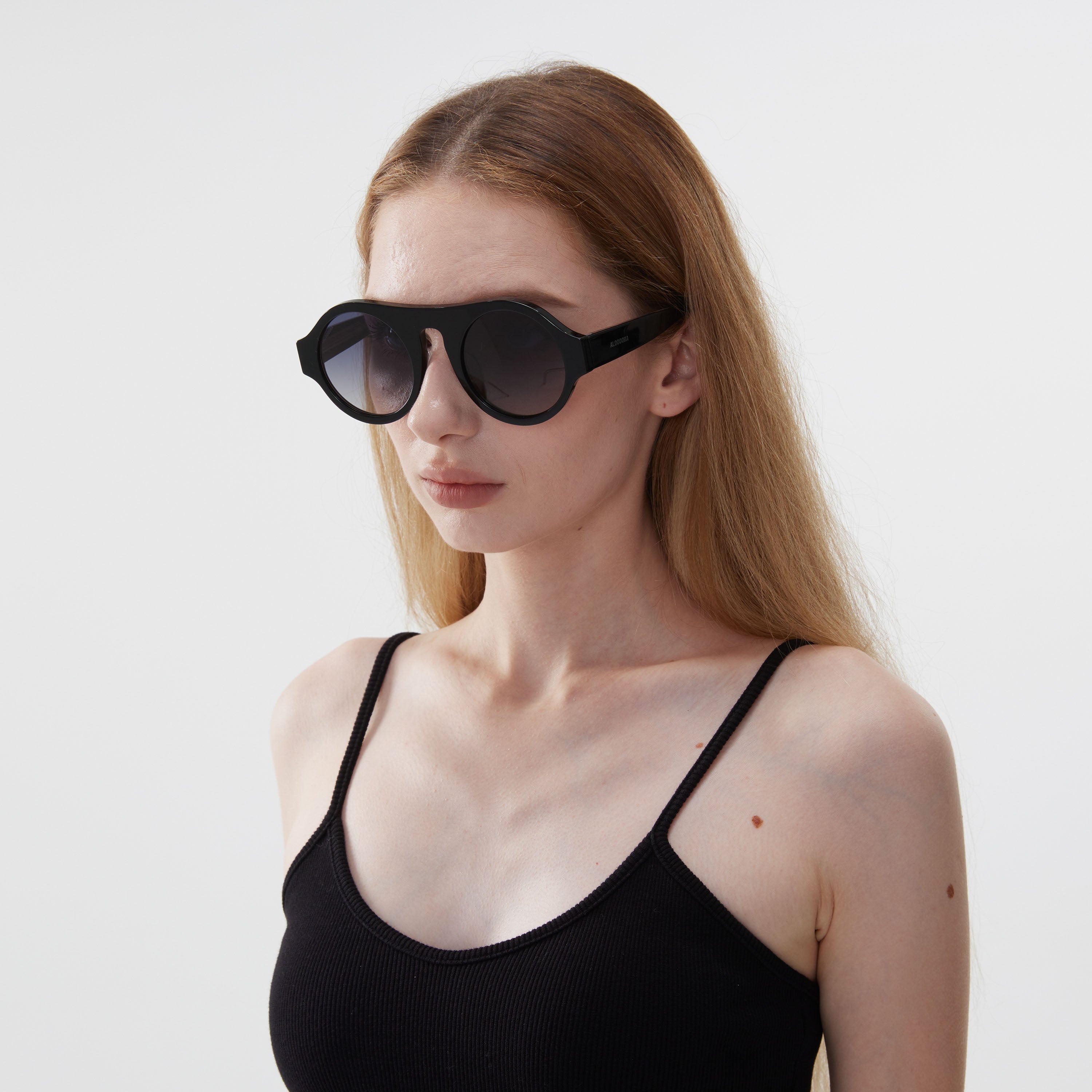 Dolphin Sunglasses - Black