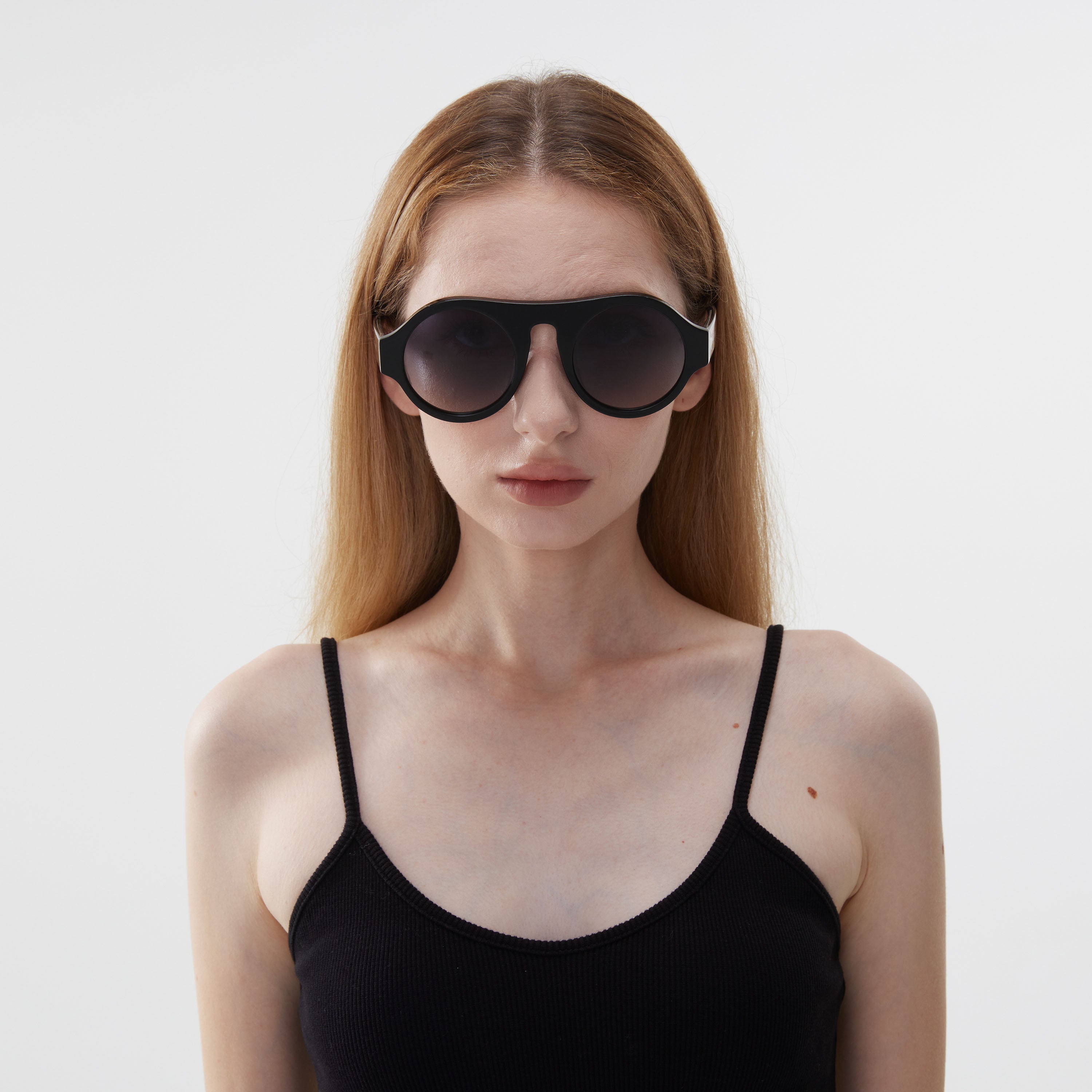 Dolphin Sunglasses - Black