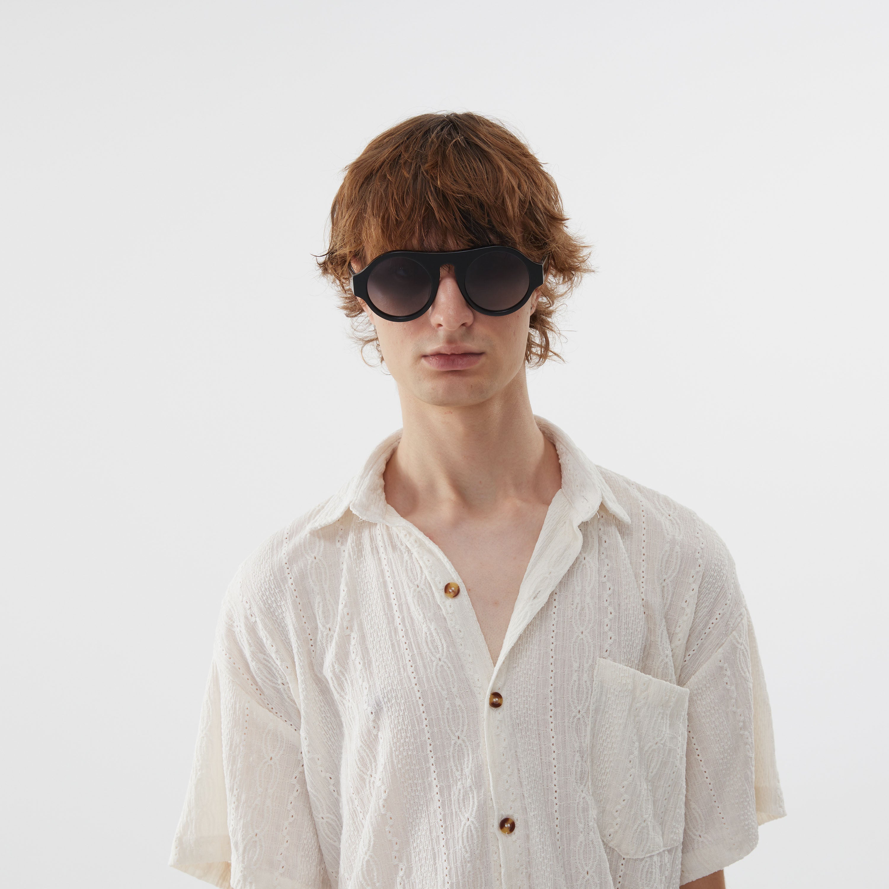 Dolphin Sunglasses - Black