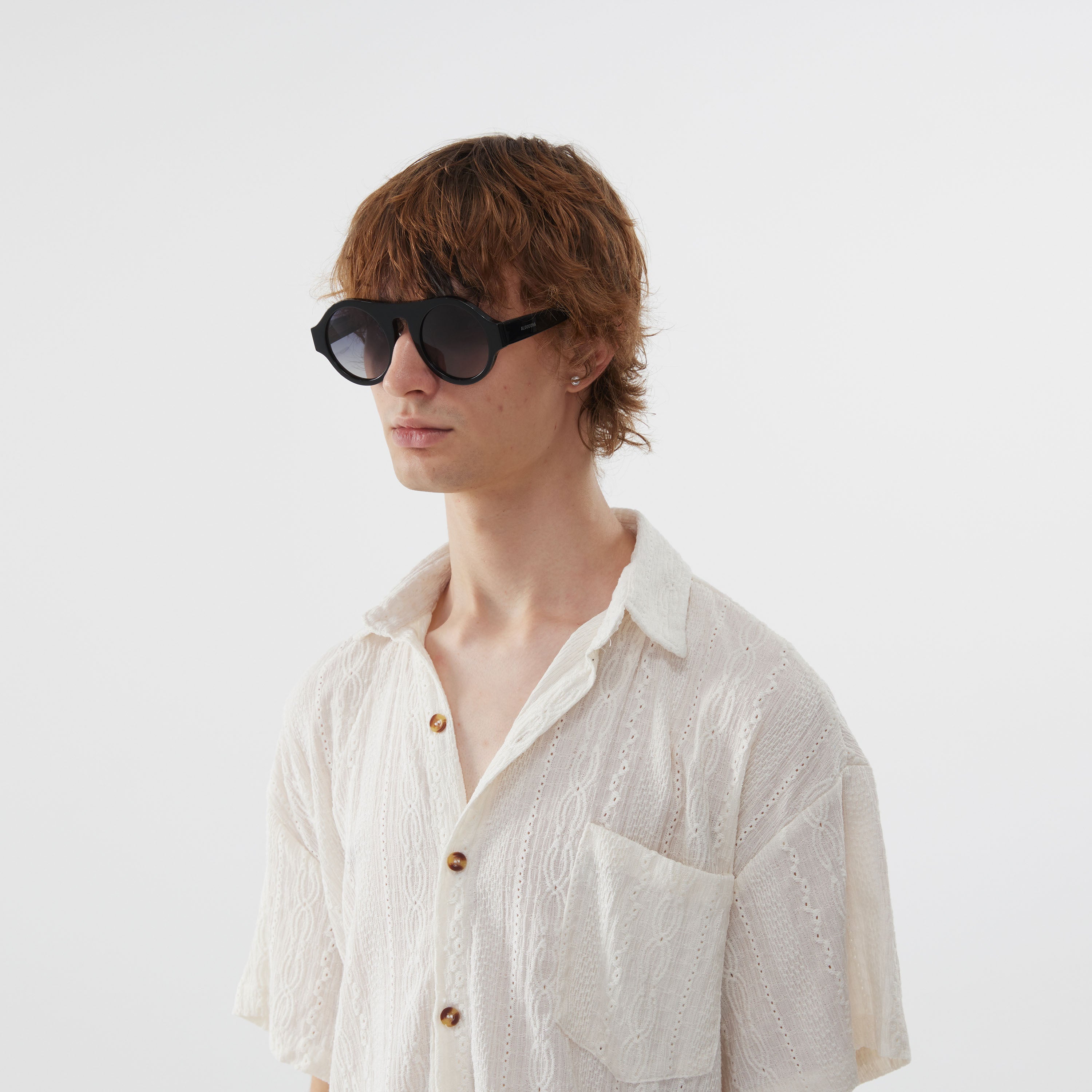 Dolphin Sunglasses - Black