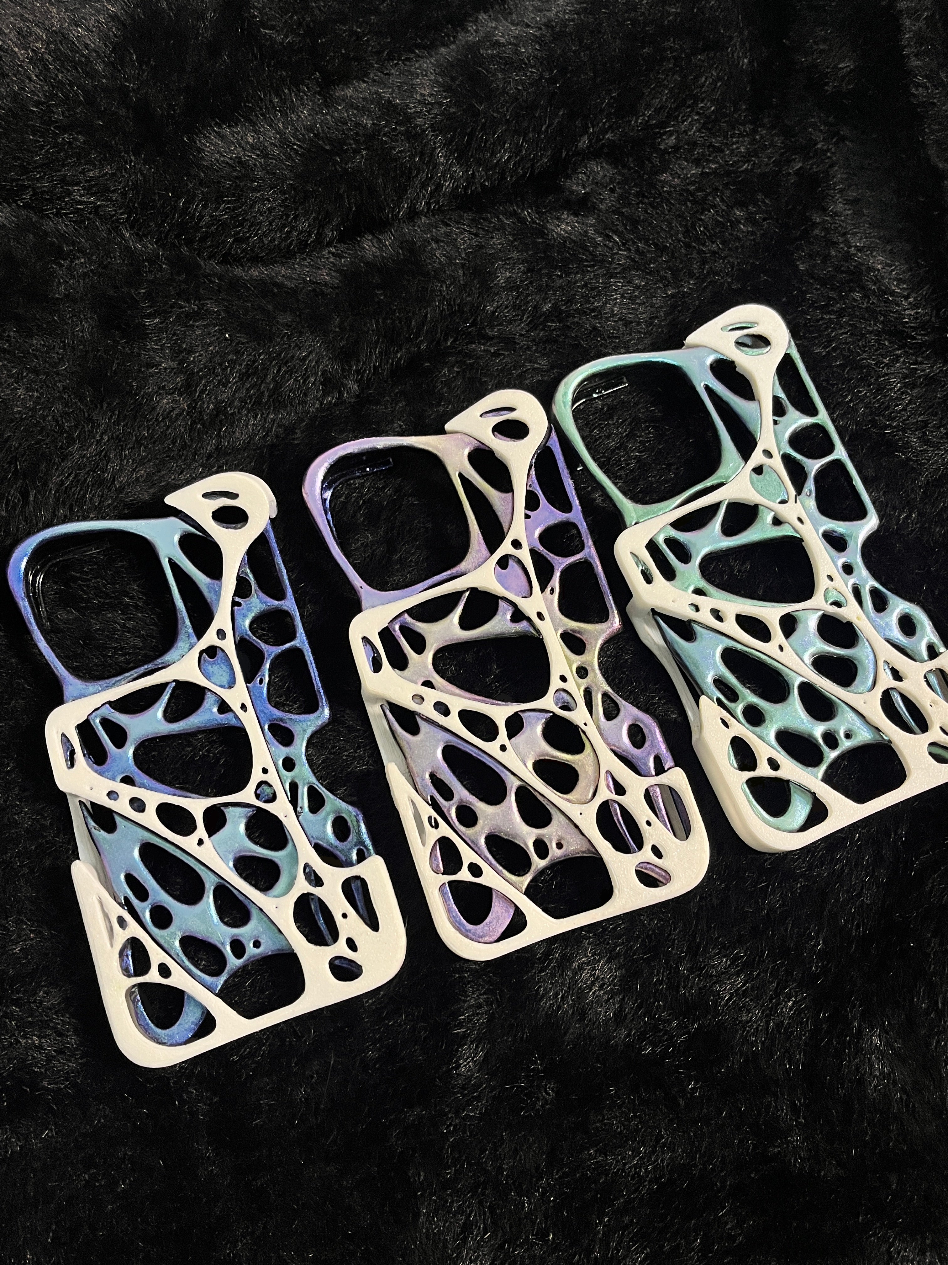 Inspired by Arcane: Organic Mutation Phone Decorative Case（Undercity Green）