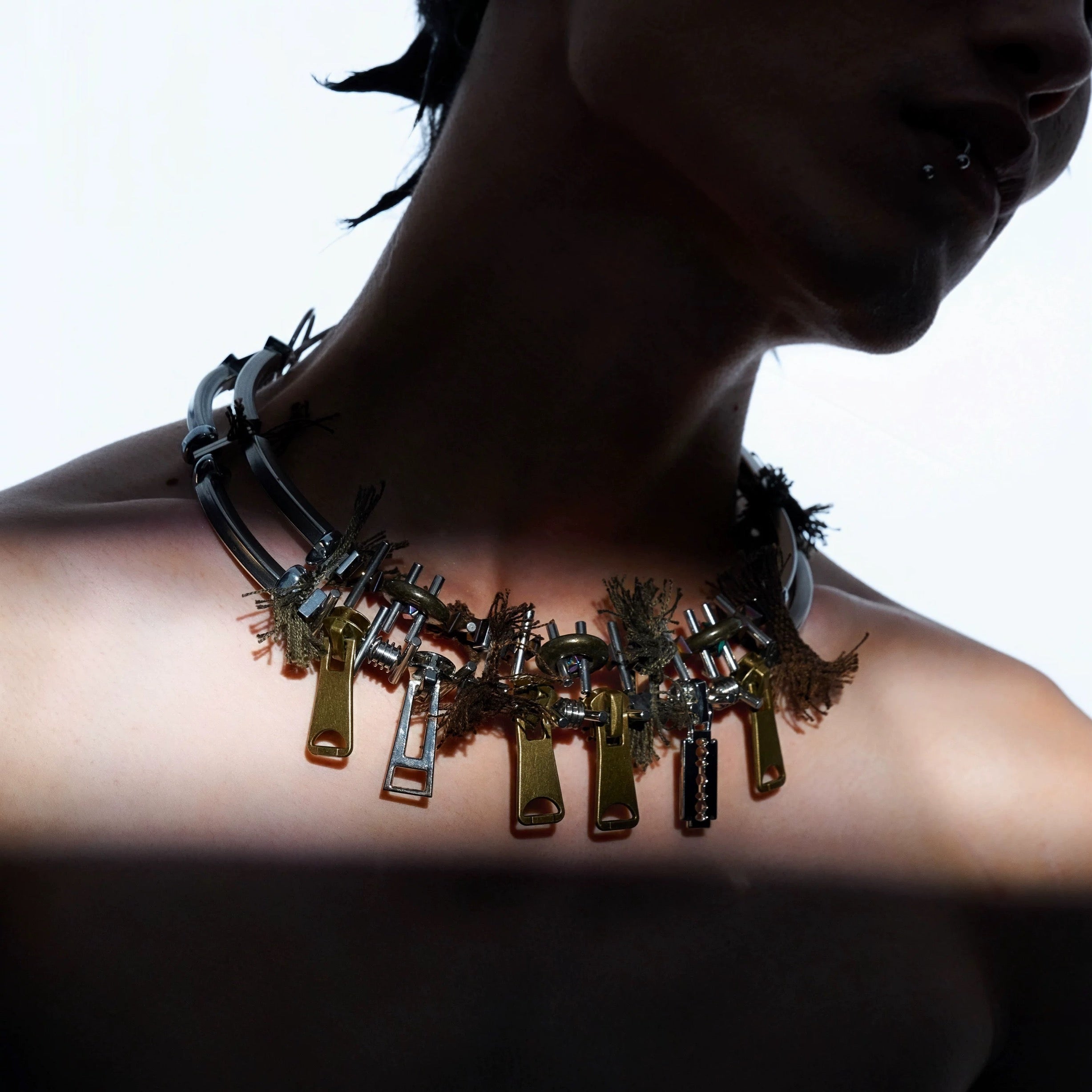 Holo Shard Necklace