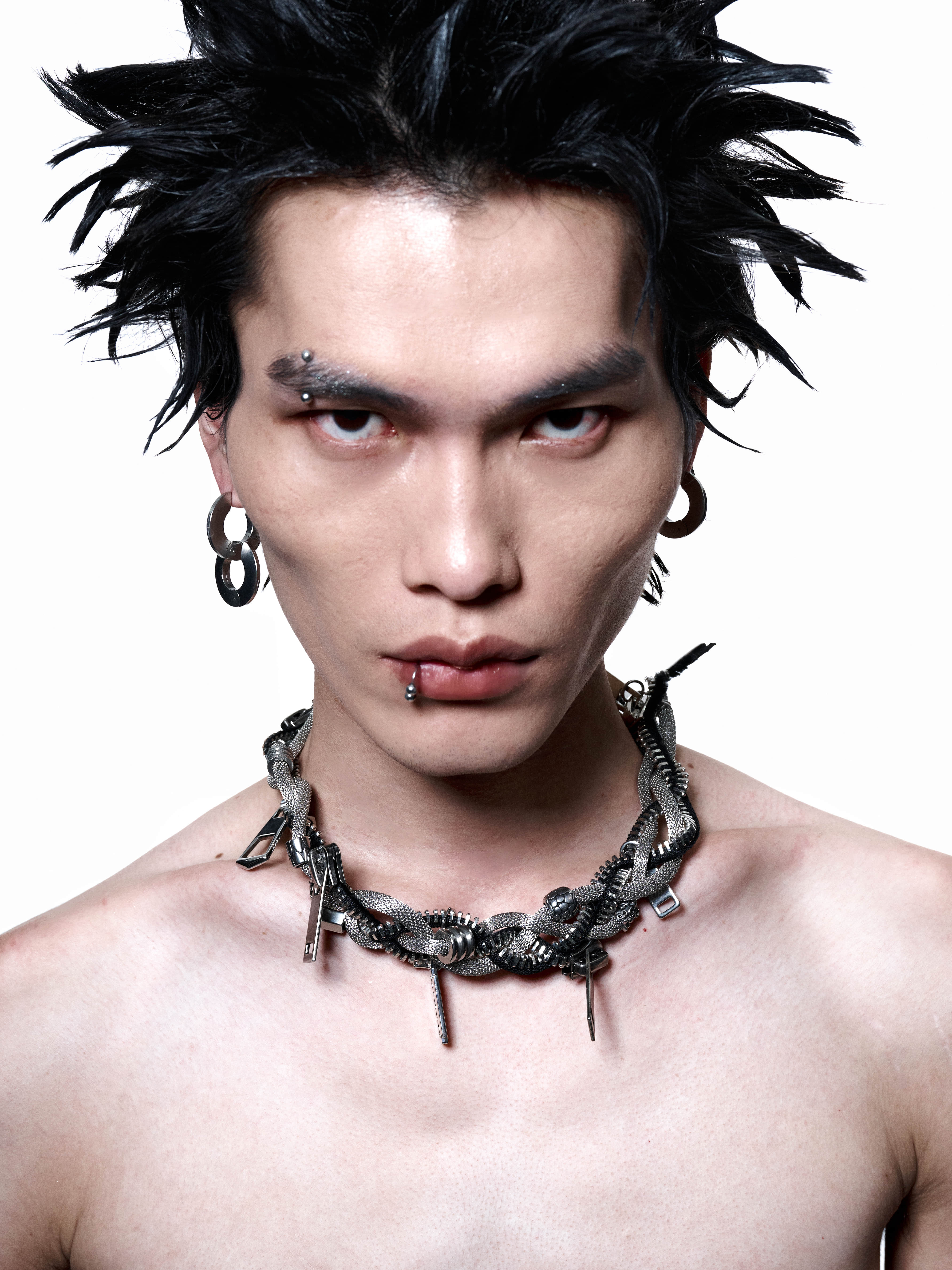 Void Pulse  Necklace