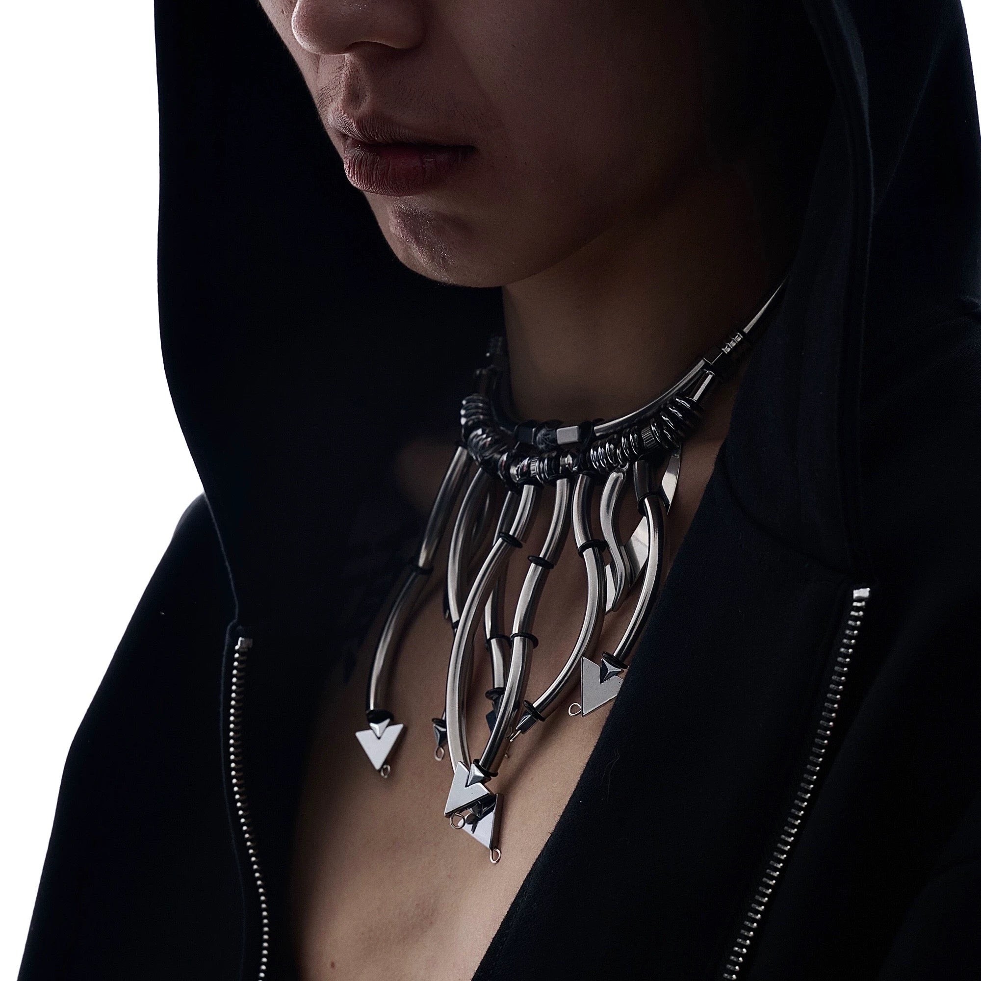 Rave Apocalypse Necklace