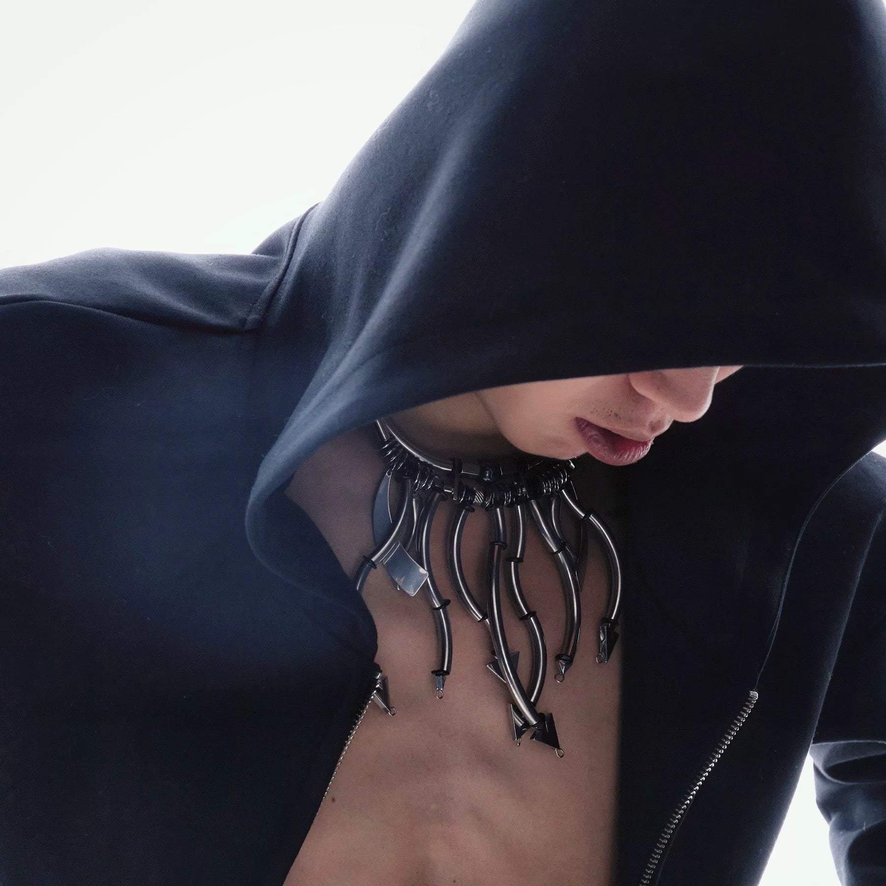 Rave Apocalypse Necklace