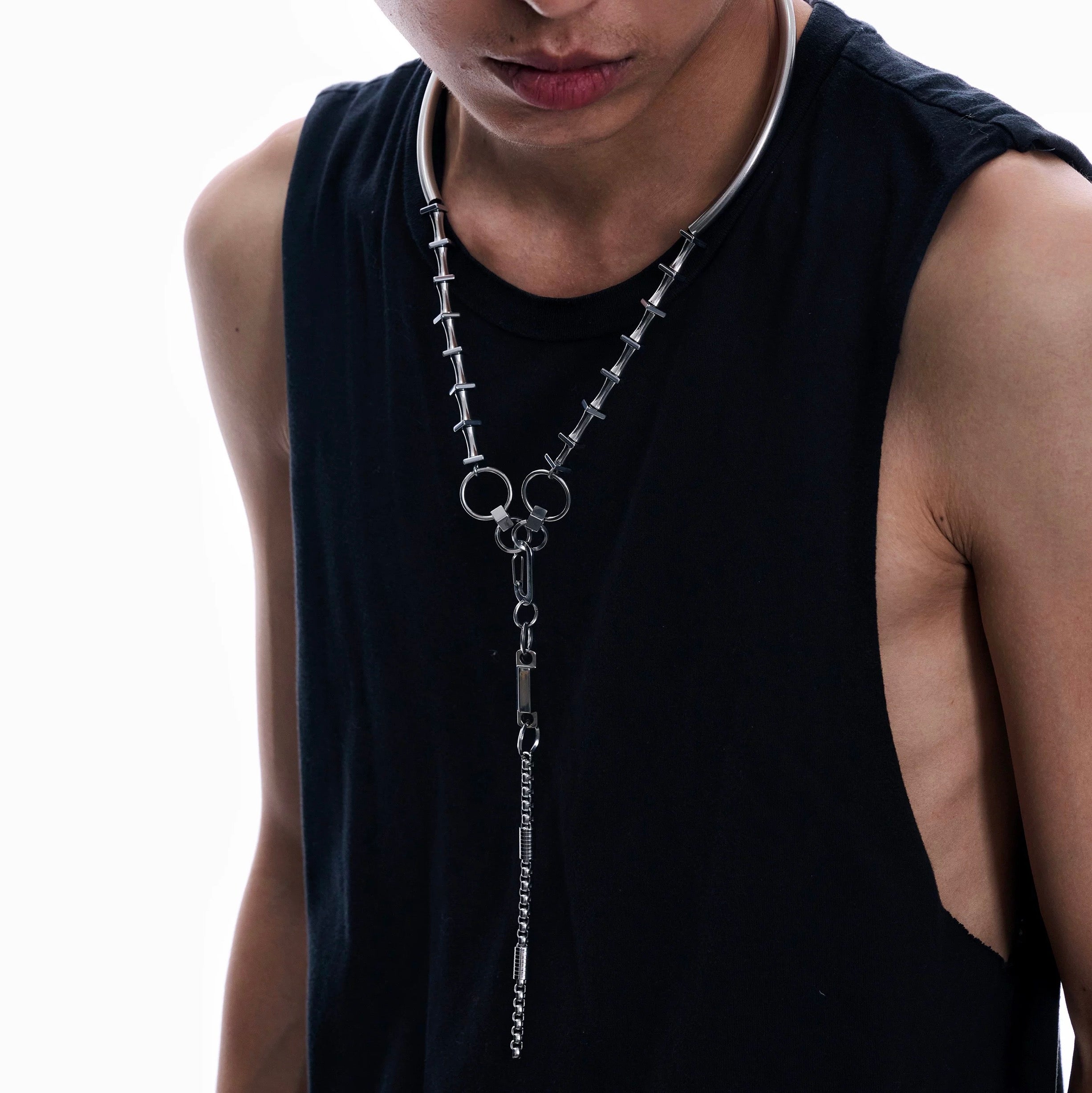 Cyber Seer Necklace