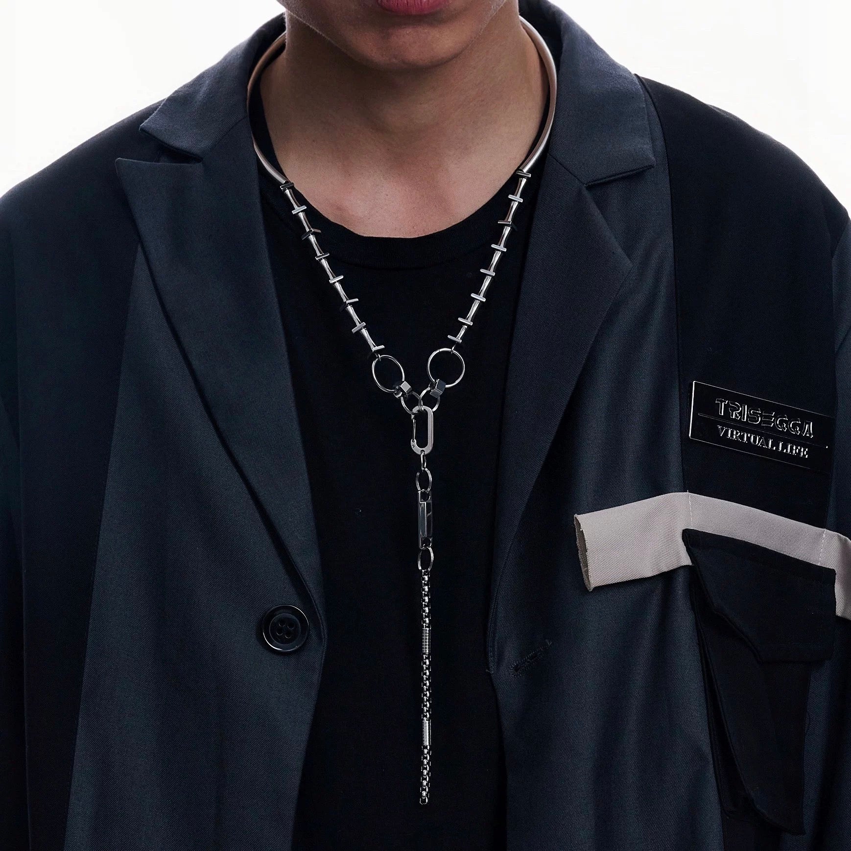Cyber Seer Necklace