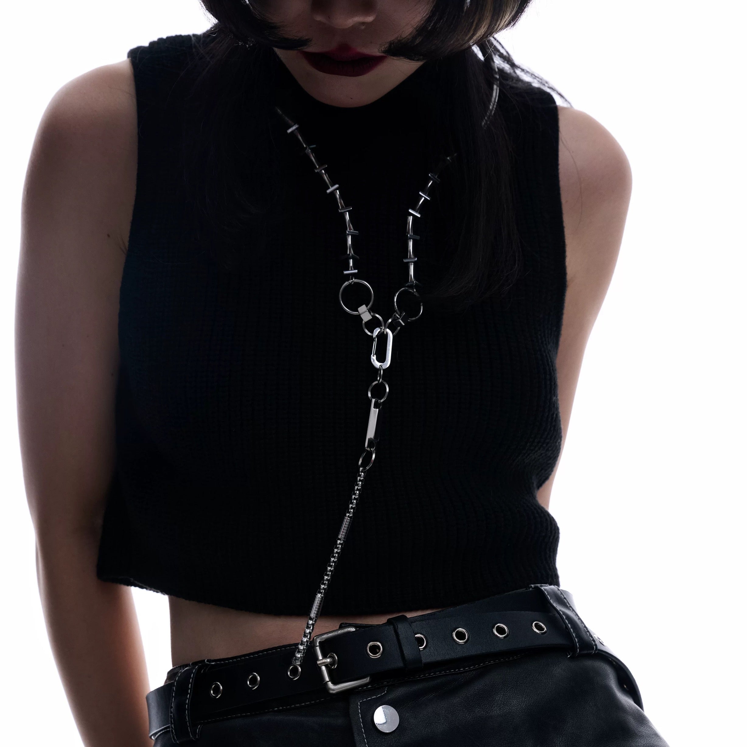 Cyber Seer Necklace
