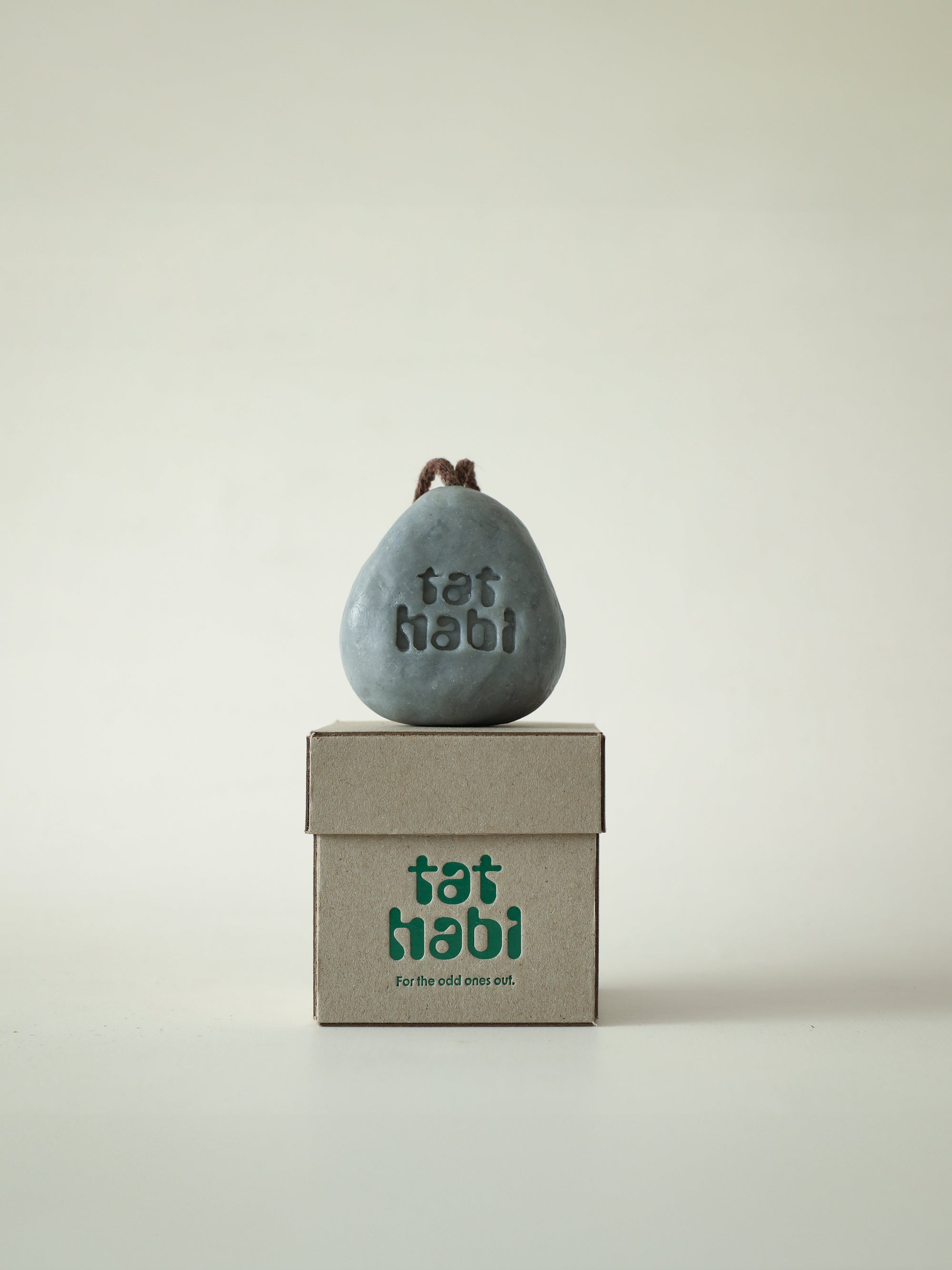 Refreshing Stone Mint Handmade Soap