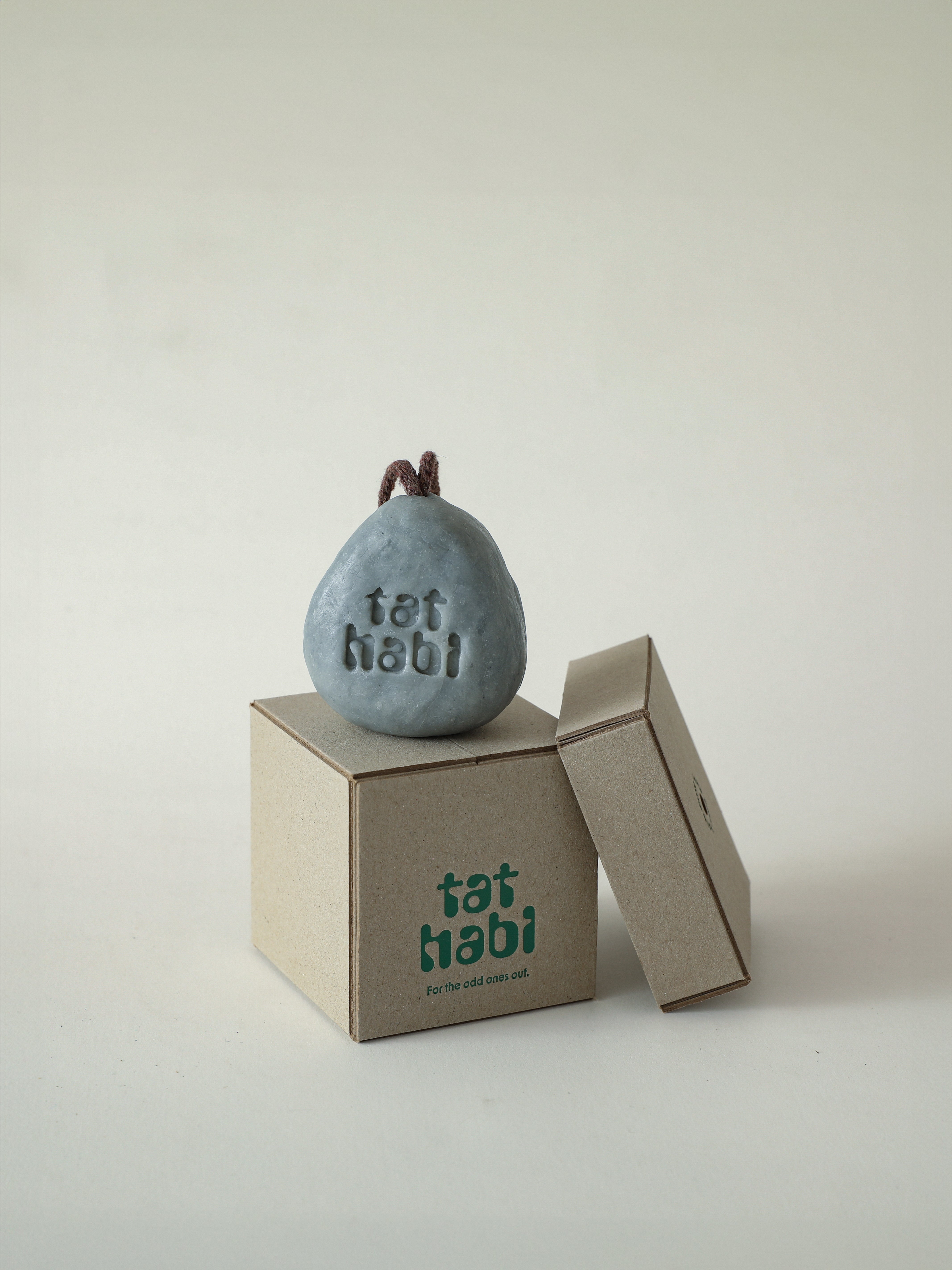 Refreshing Stone Mint Handmade Soap