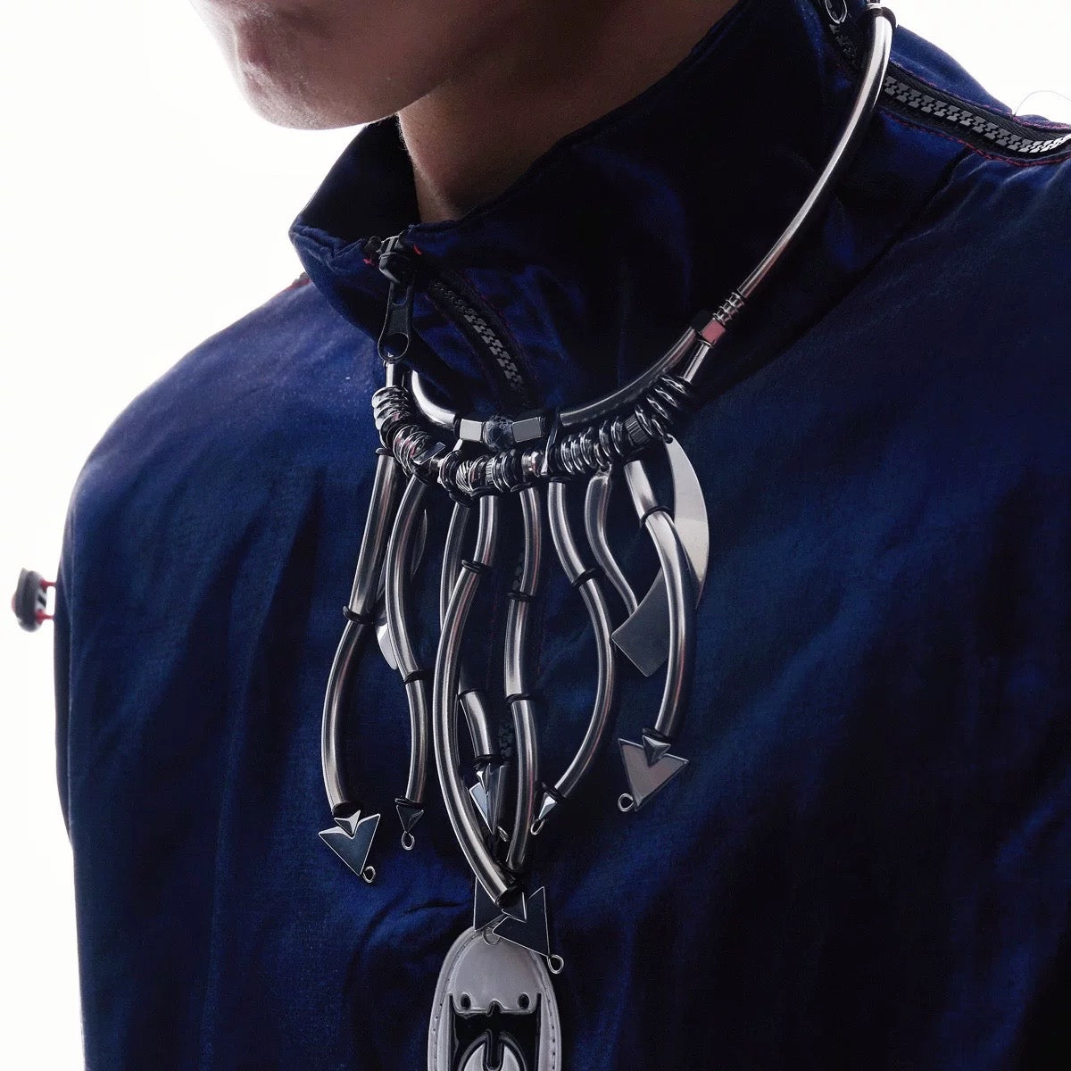 Rave Apocalypse Necklace