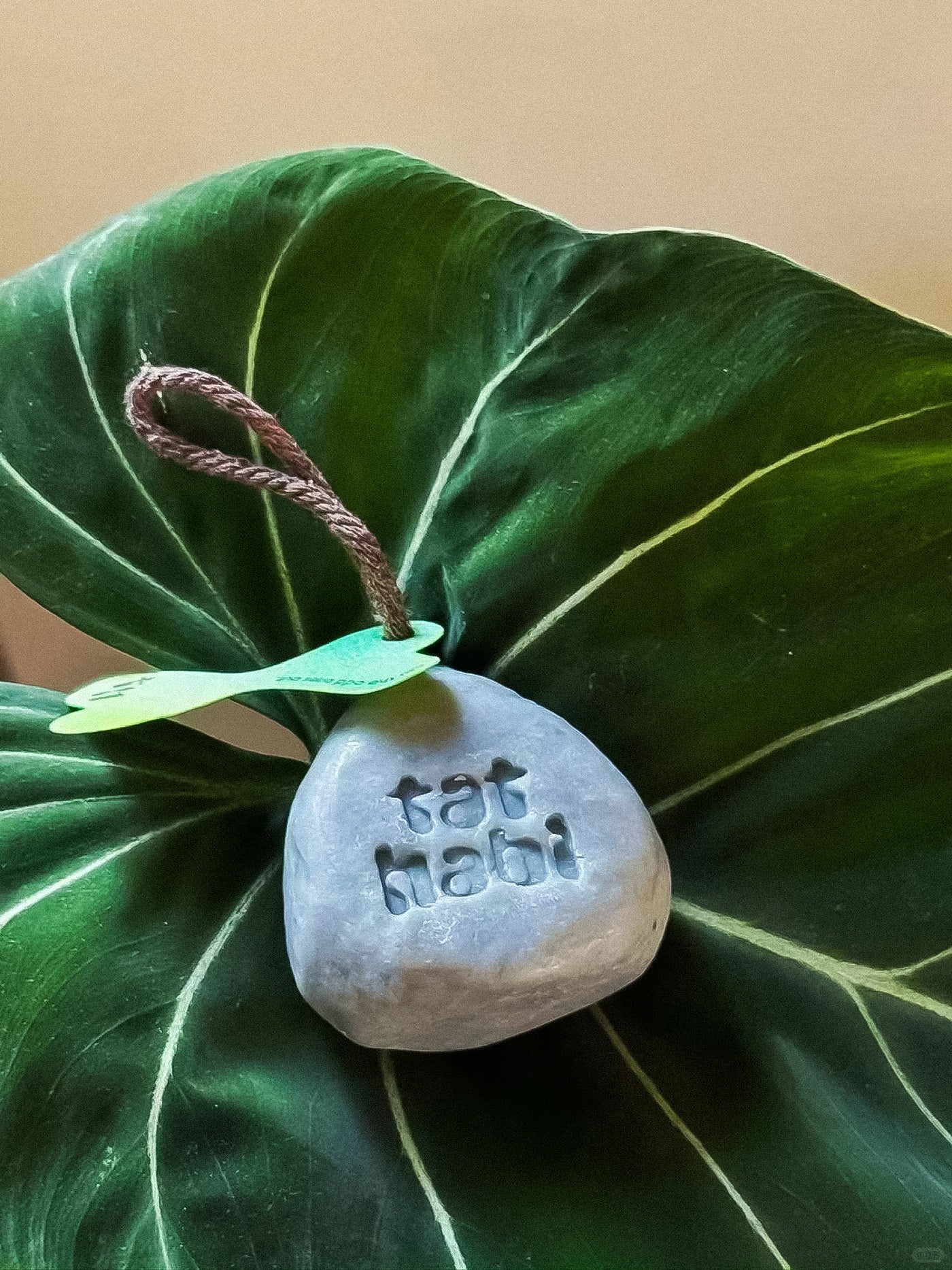 Refreshing Stone Mint Handmade Soap