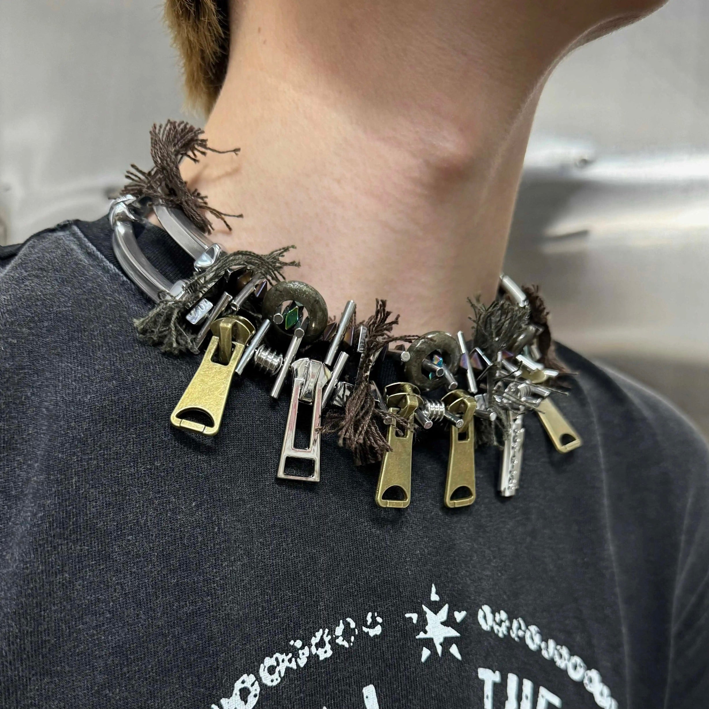 Holo Shard Necklace