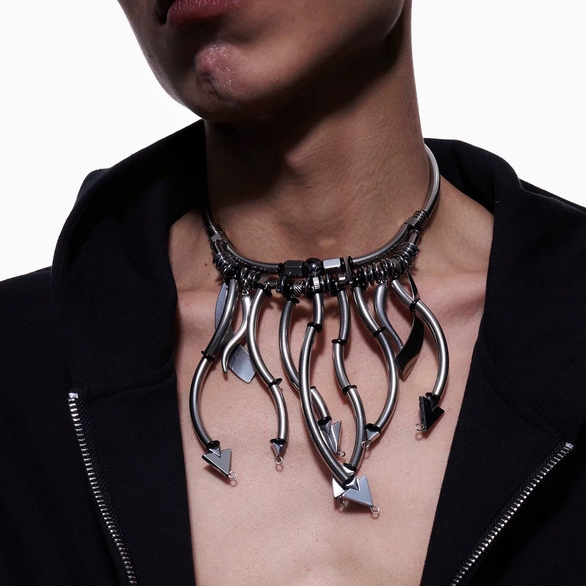Rave Apocalypse Necklace