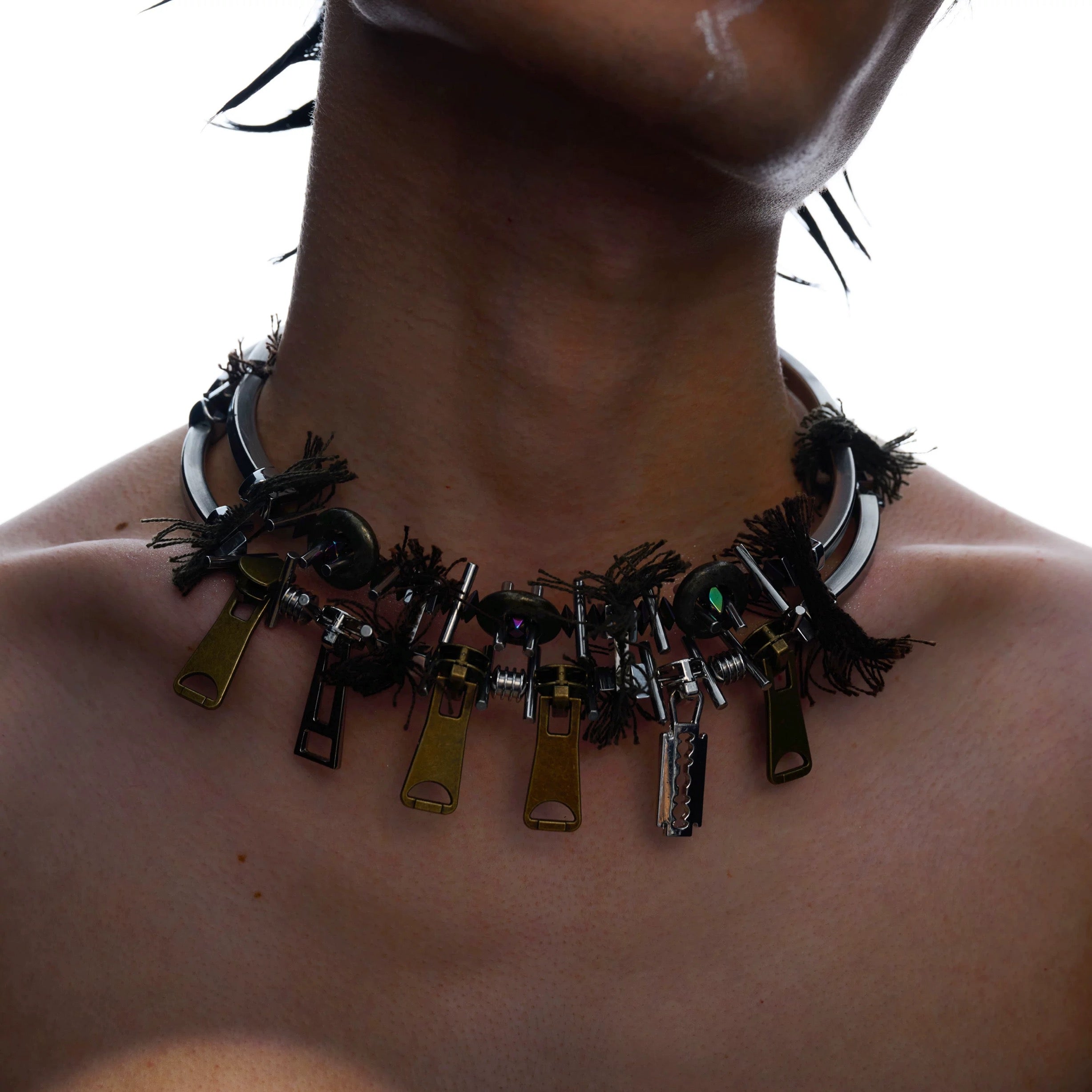 Holo Shard Necklace