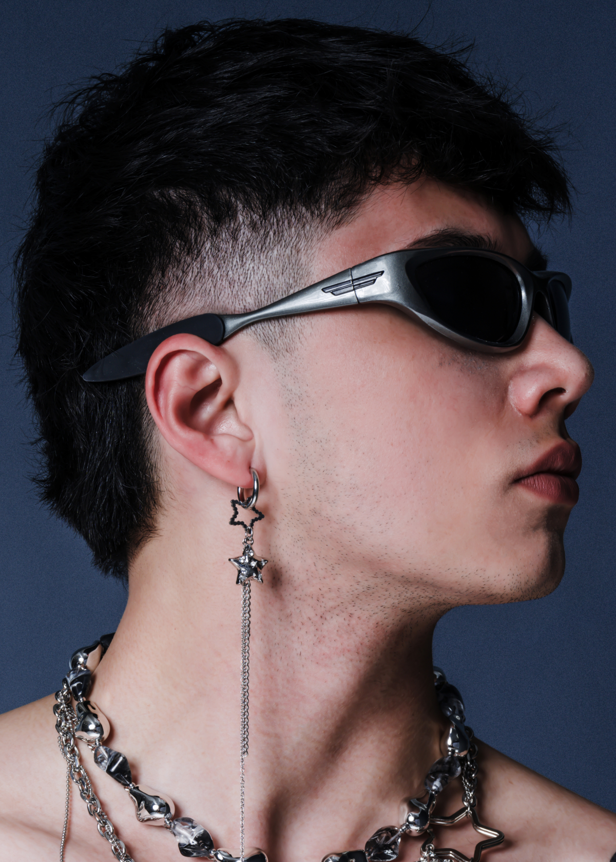 Astral Fall Earrings