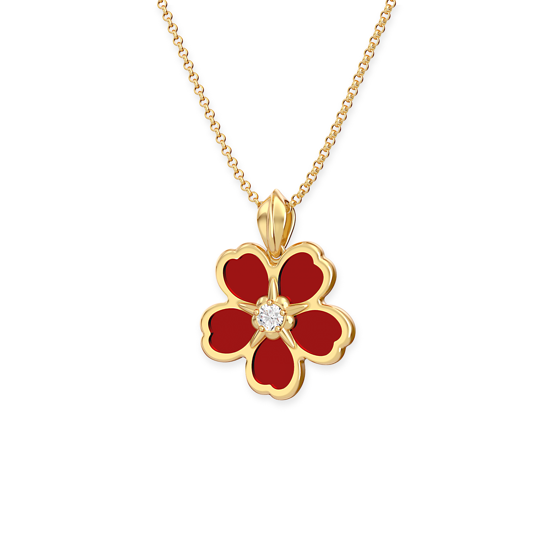 CHERISH JOY PENDANT