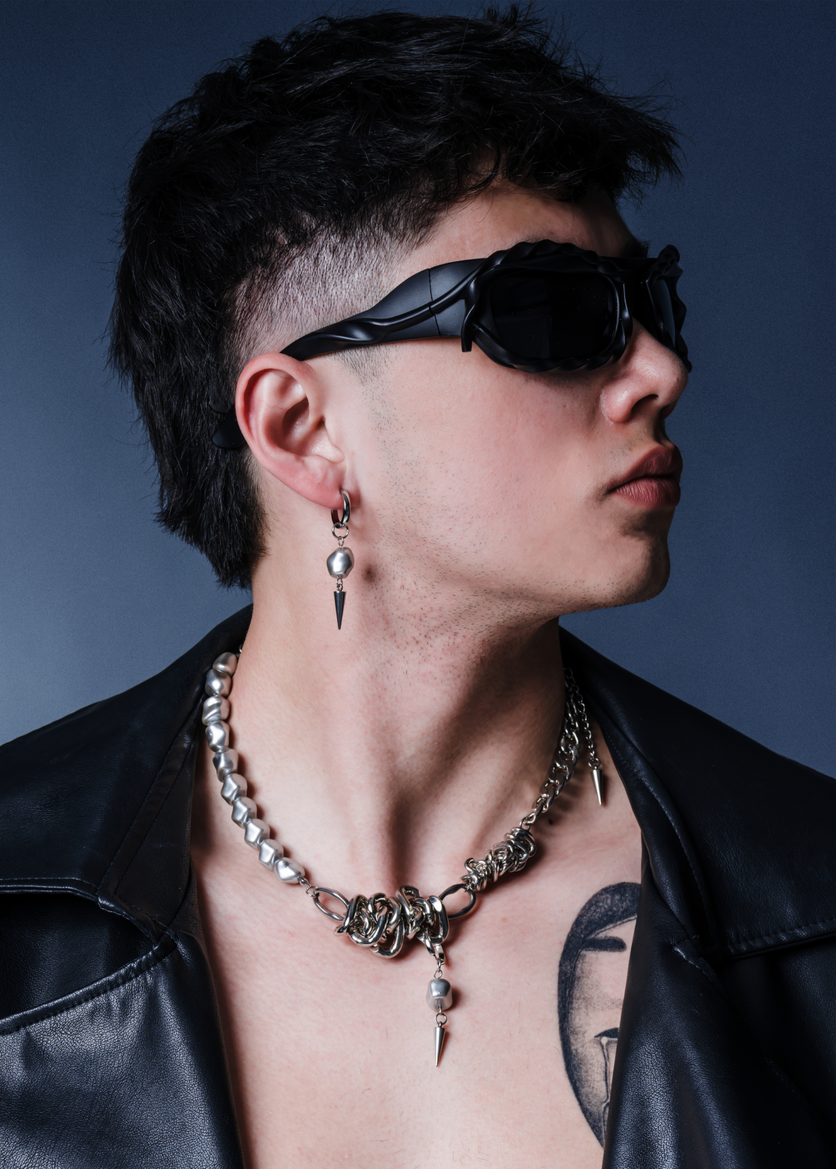 Dark Matter Necklace