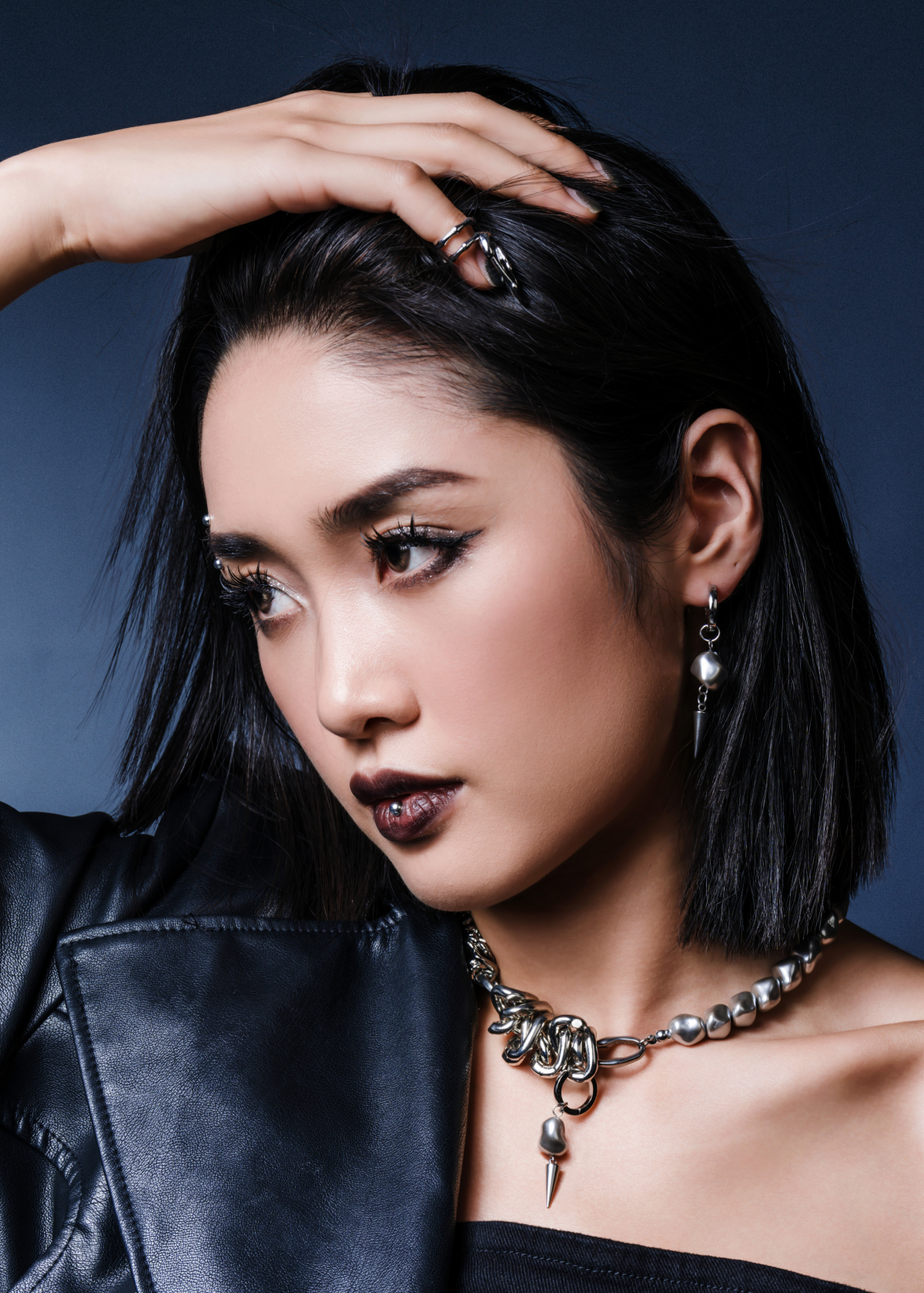 Dark Matter Necklace