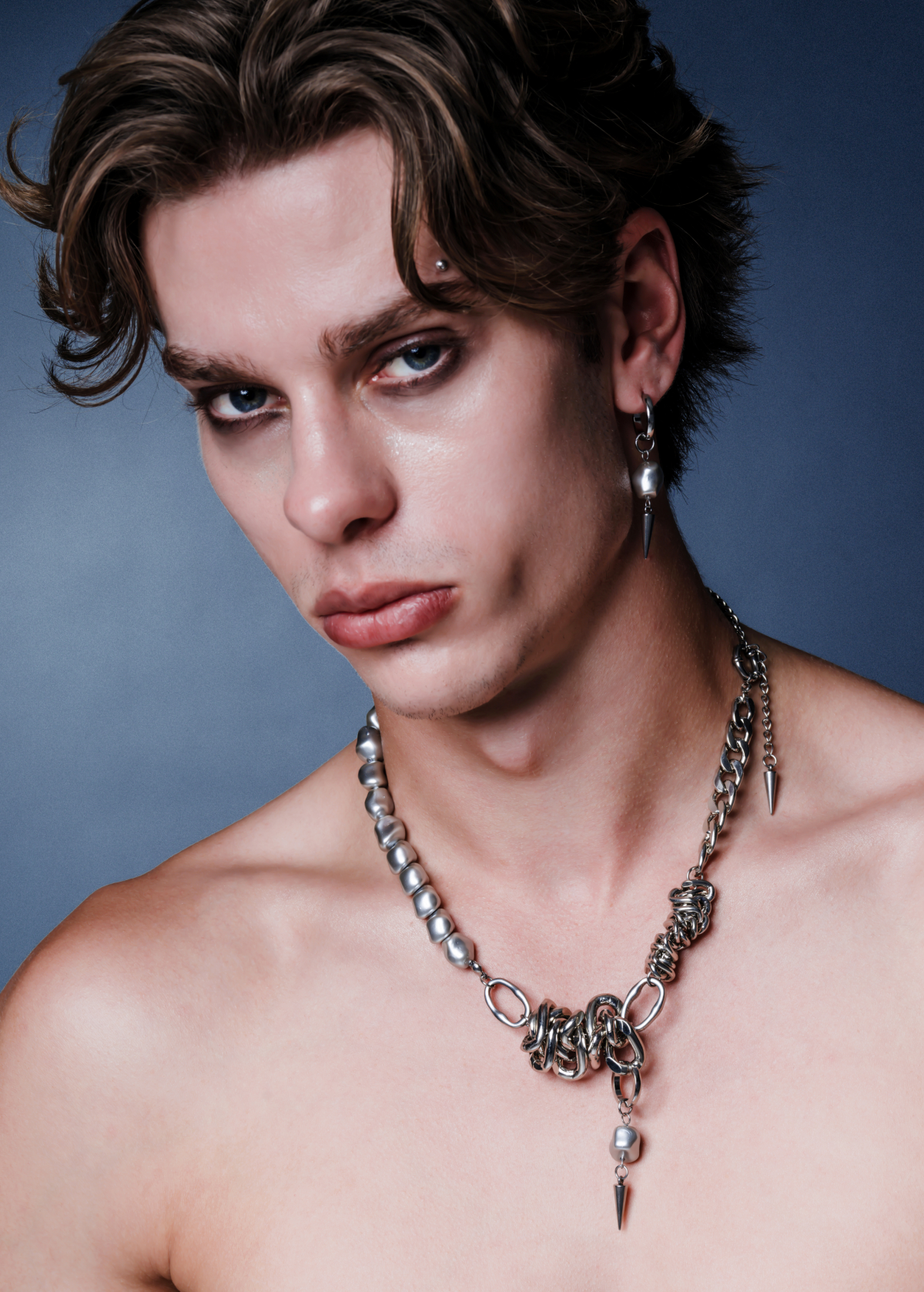 Dark Matter Necklace