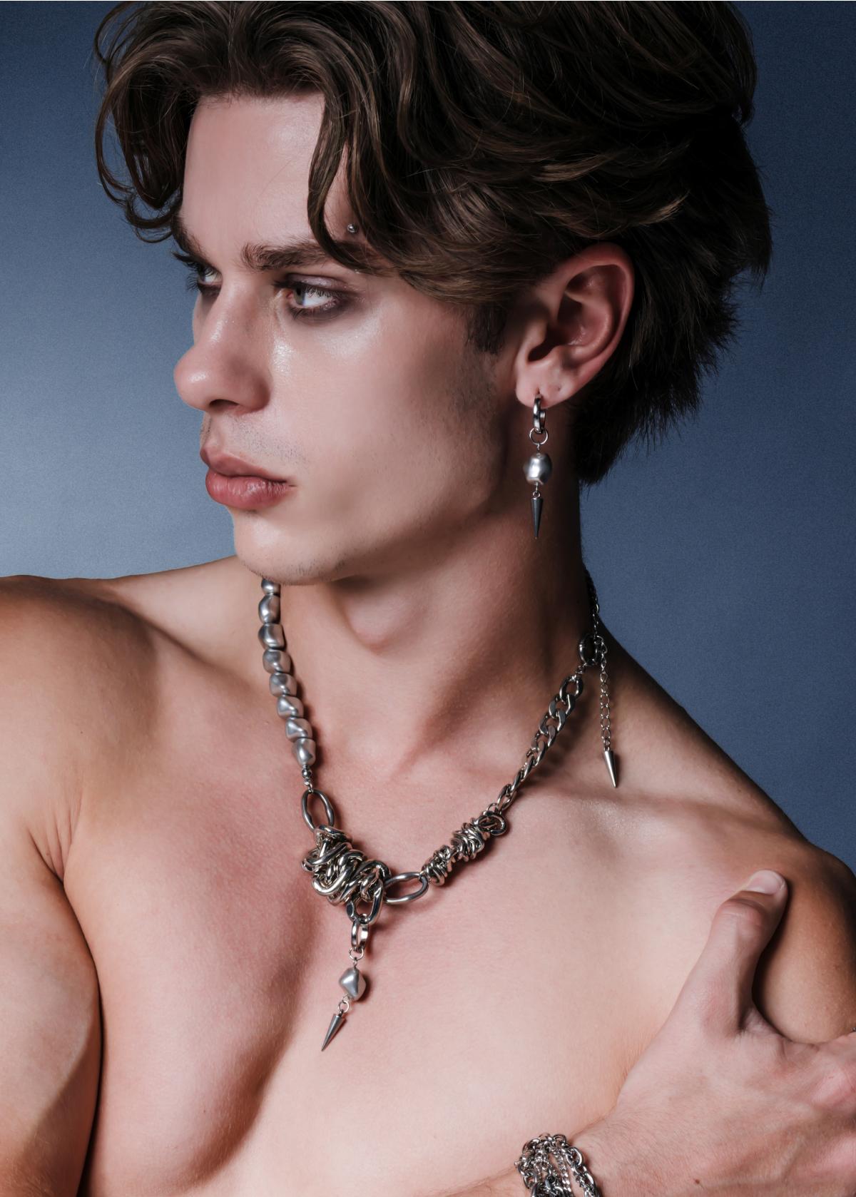 Dark Matter Necklace