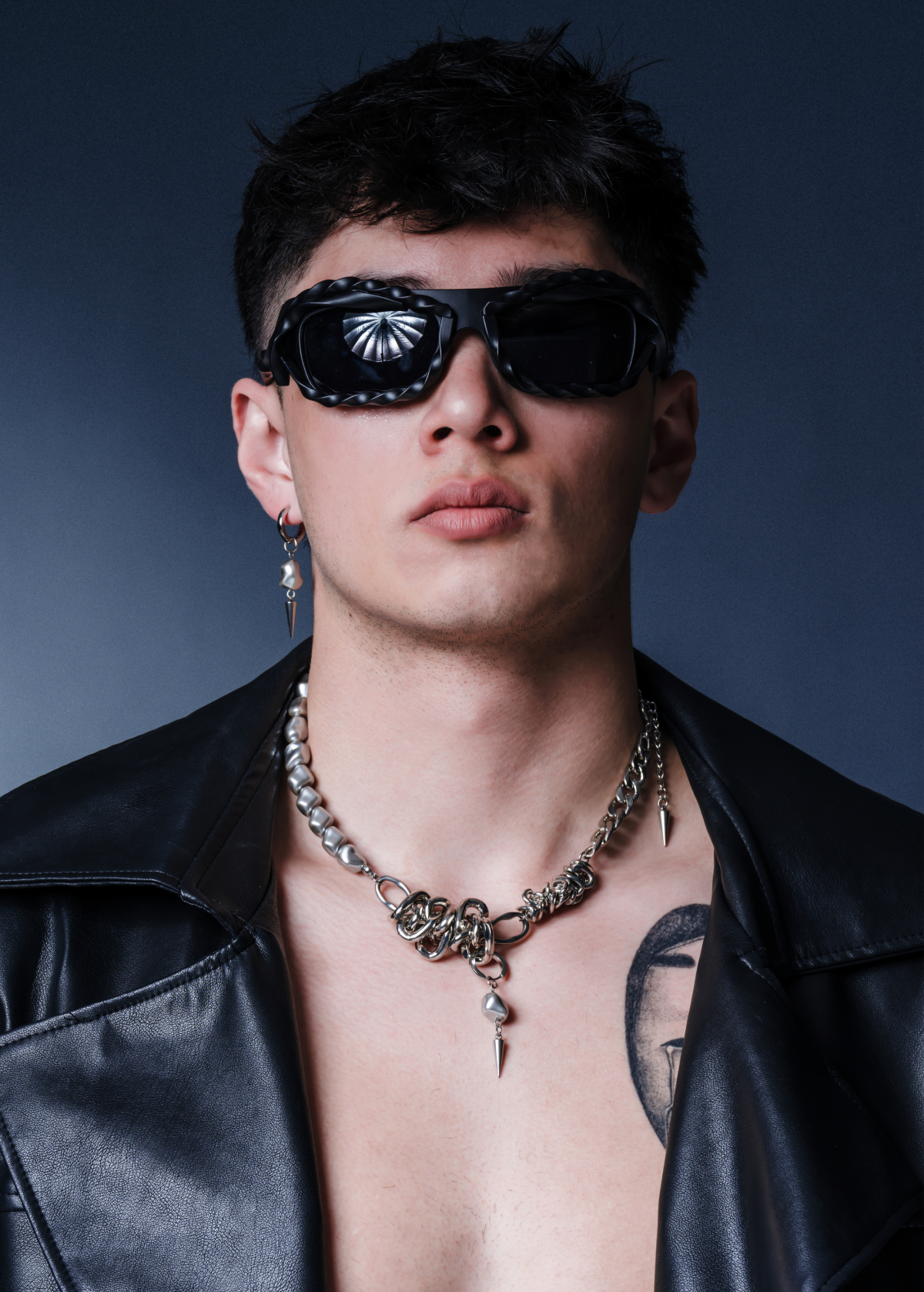 Dark Matter Necklace
