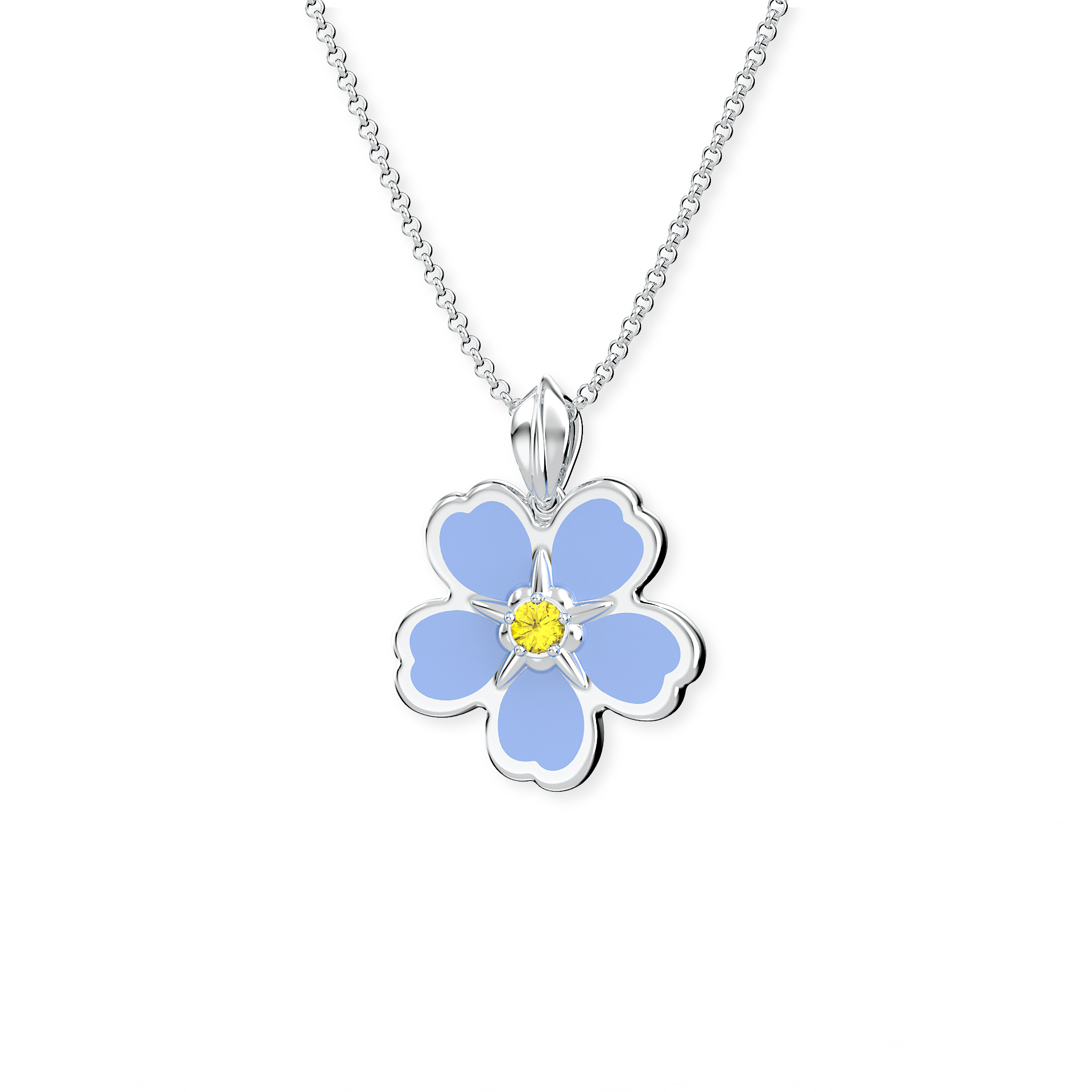CHERISH JOY PENDANT