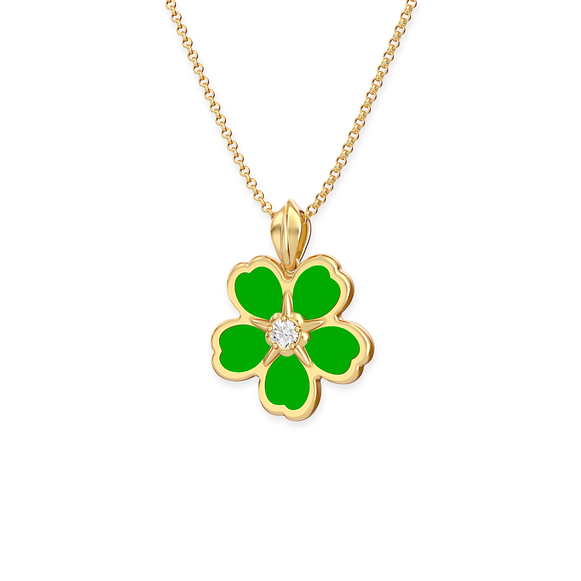 CHERISH JOY PENDANT
