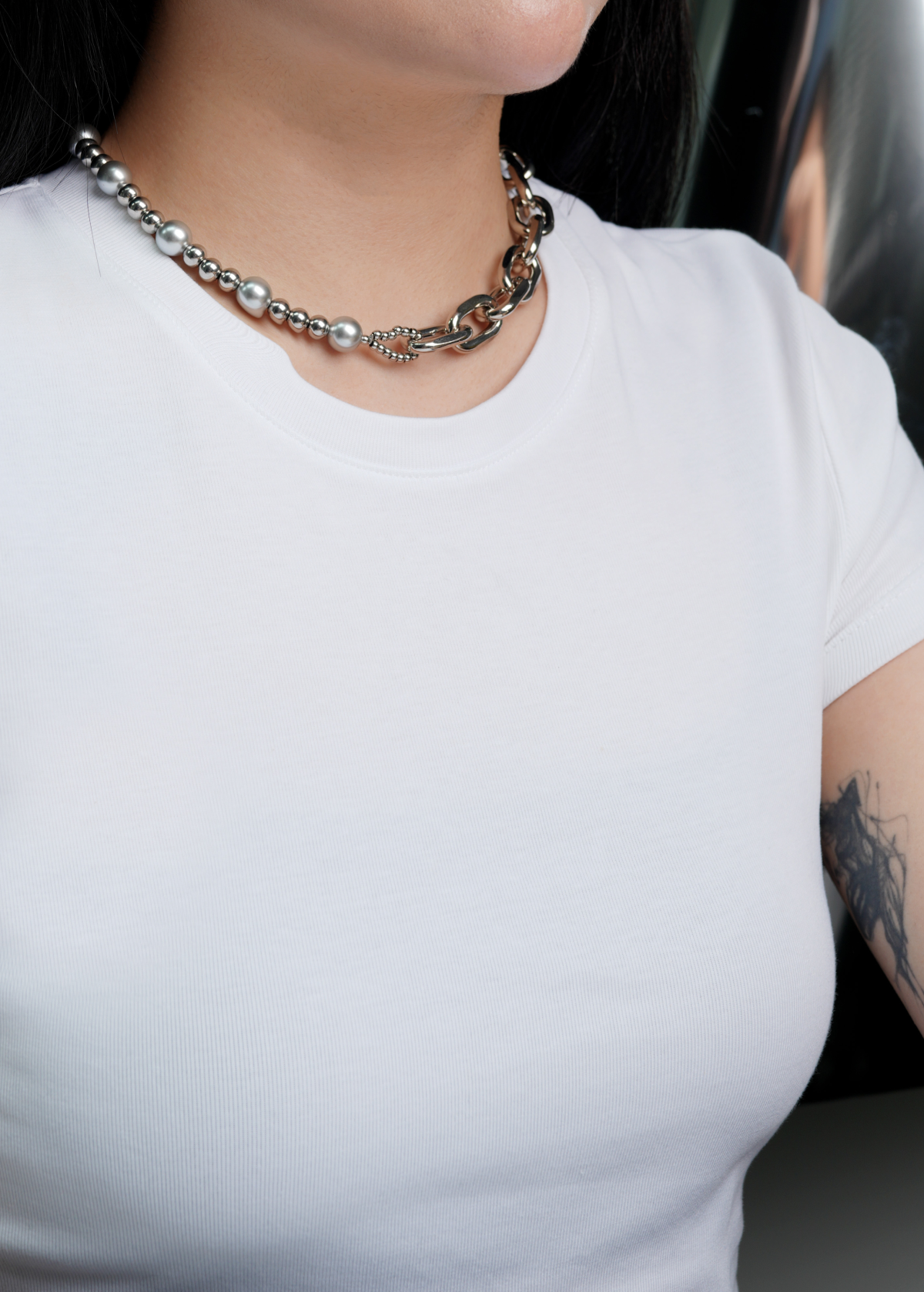Celestial Orbit Necklace
