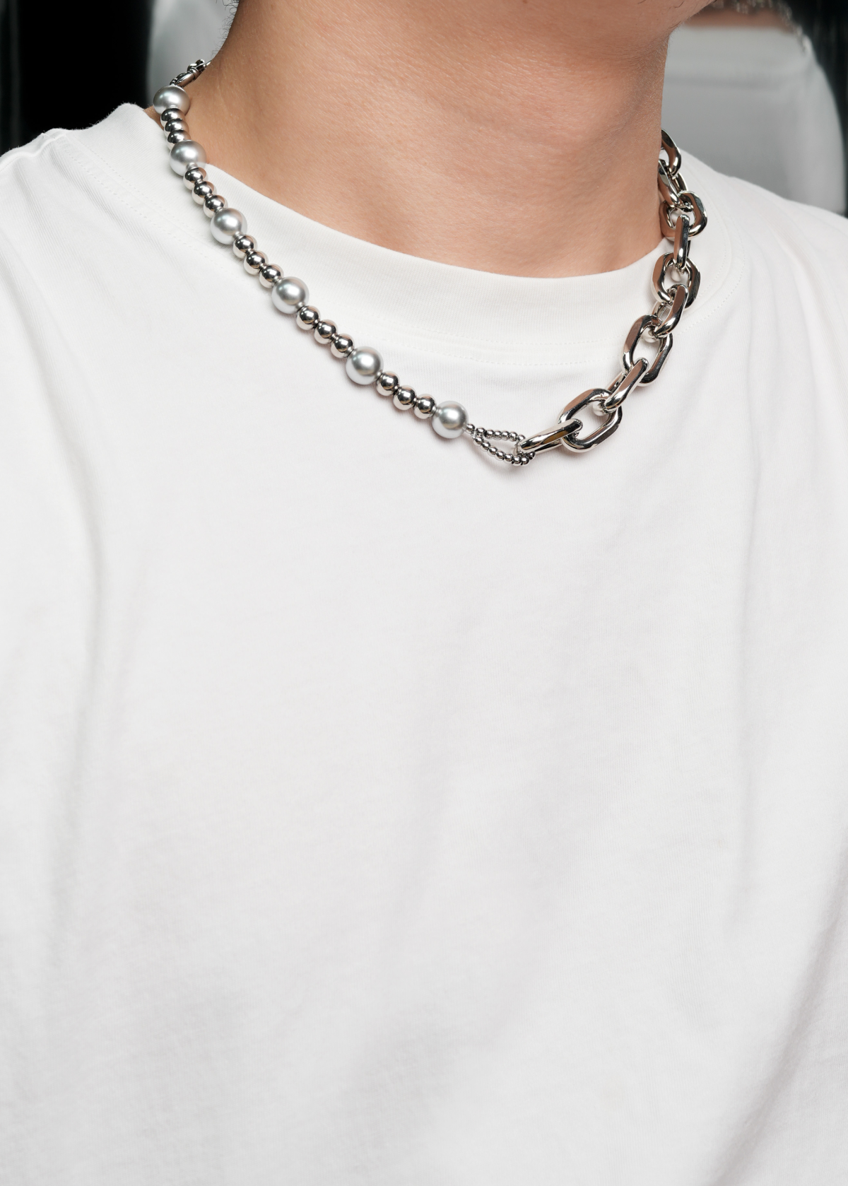 Celestial Orbit Necklace
