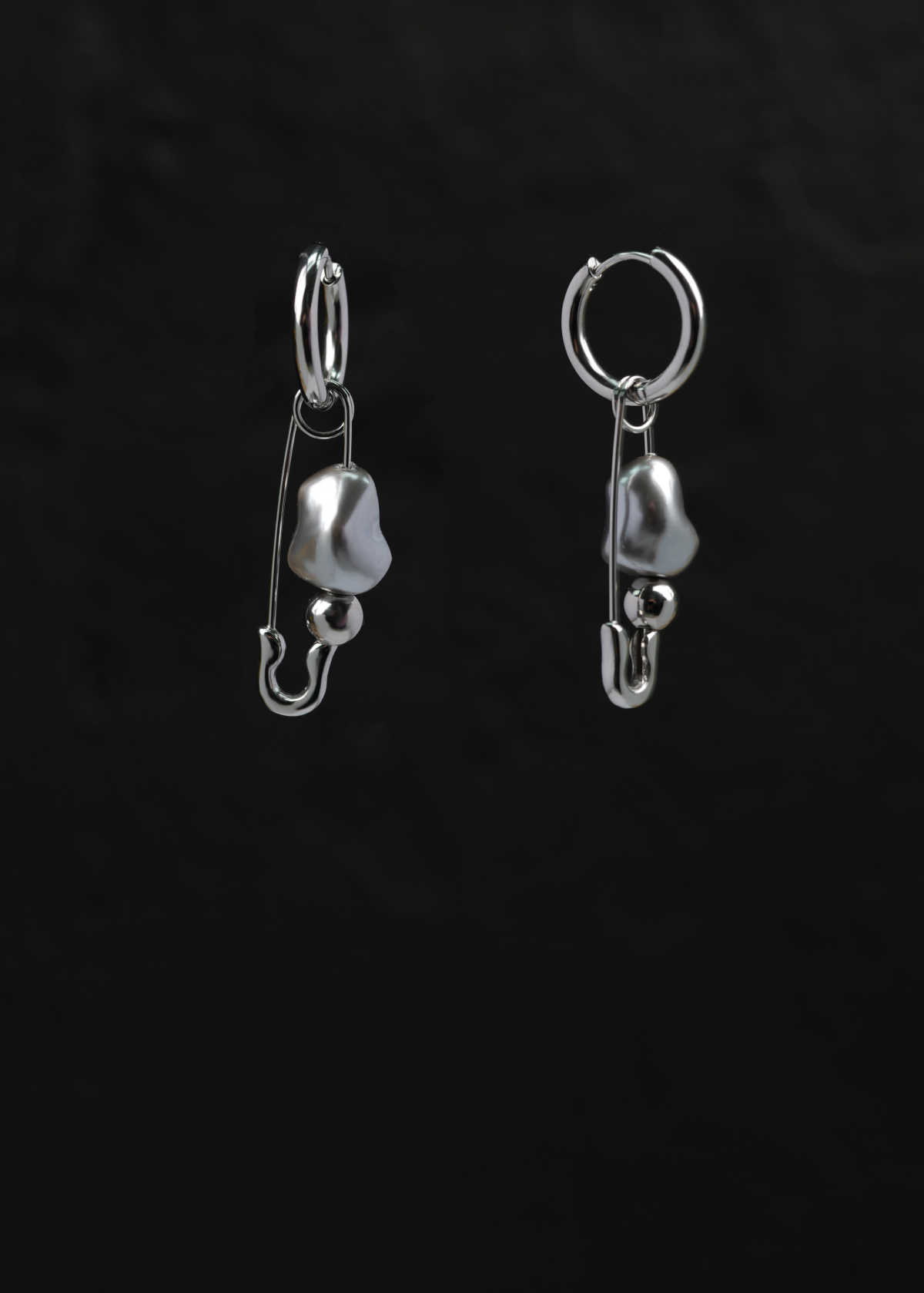 Eternal Orbit Earrings
