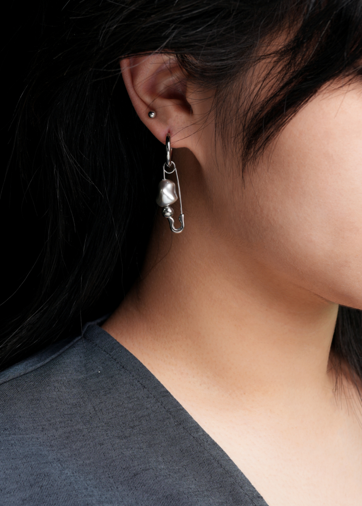 Eternal Orbit Earrings