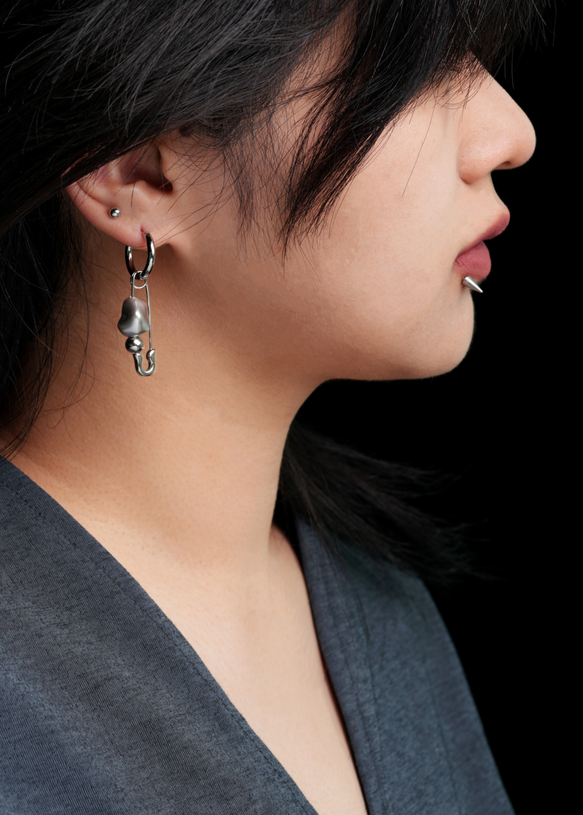 Eternal Orbit Earrings