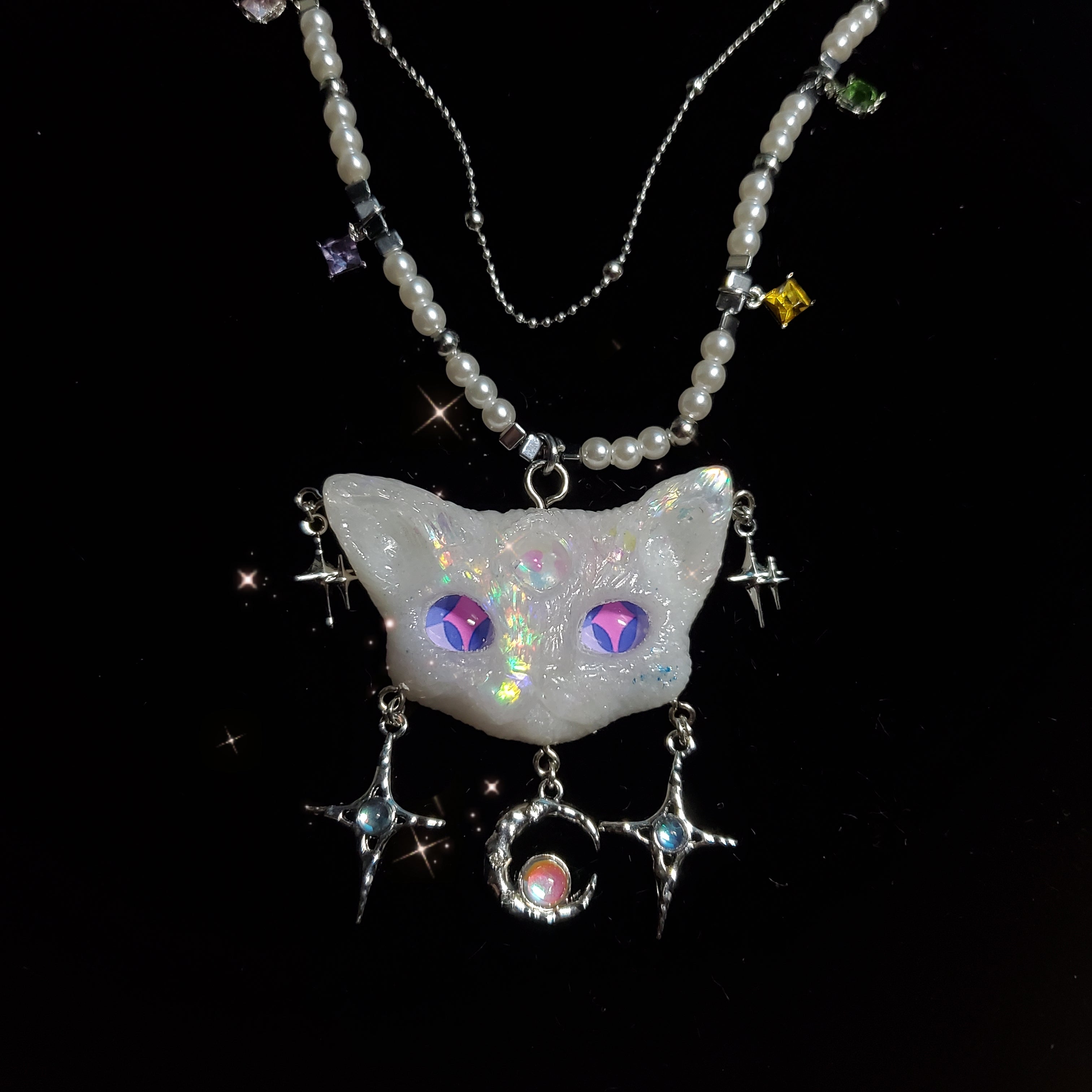 Nekollumina Necklace