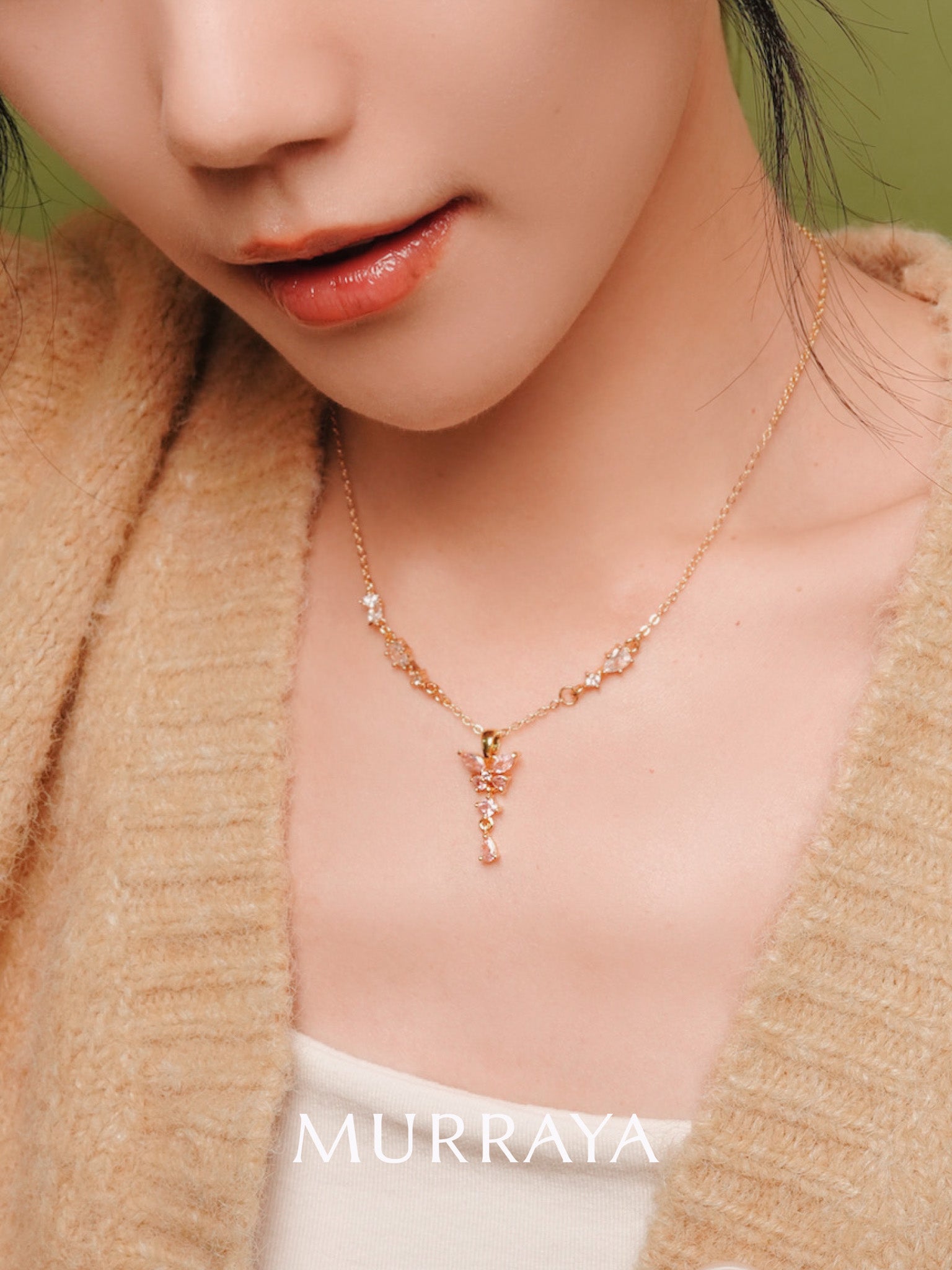 Cherry Blossom Wings