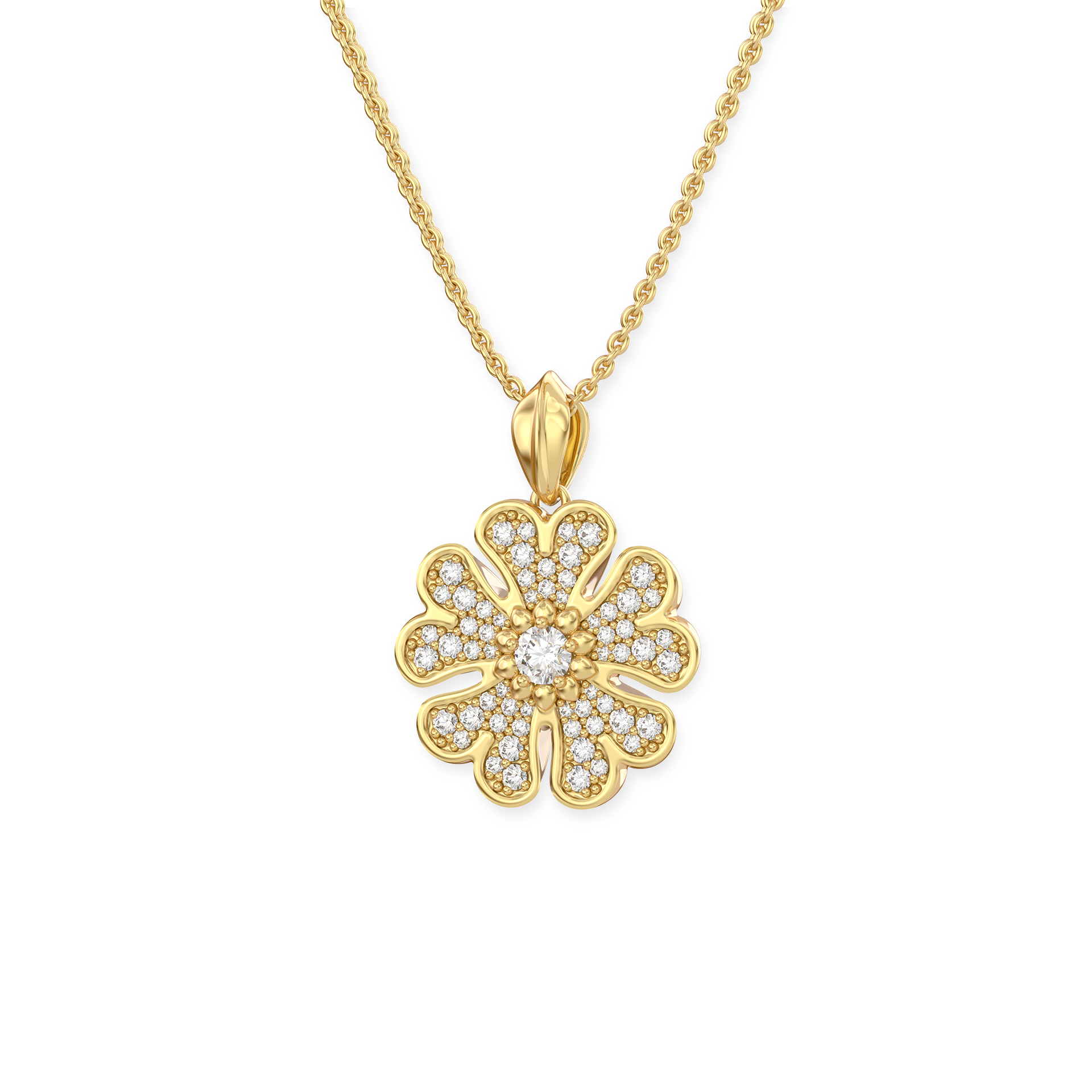 PASSION RADIANCE PENDANT