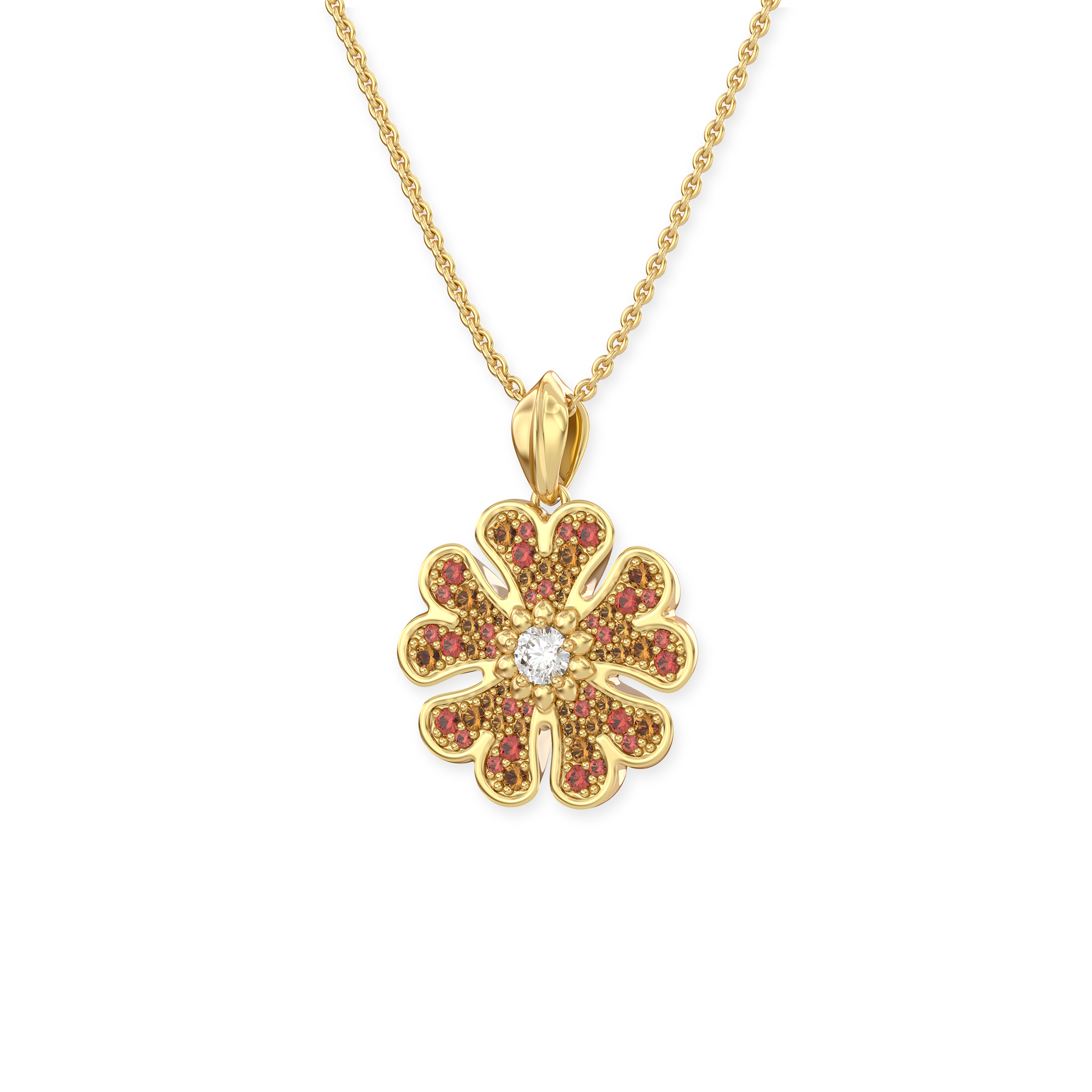 PASSION RADIANCE PENDANT