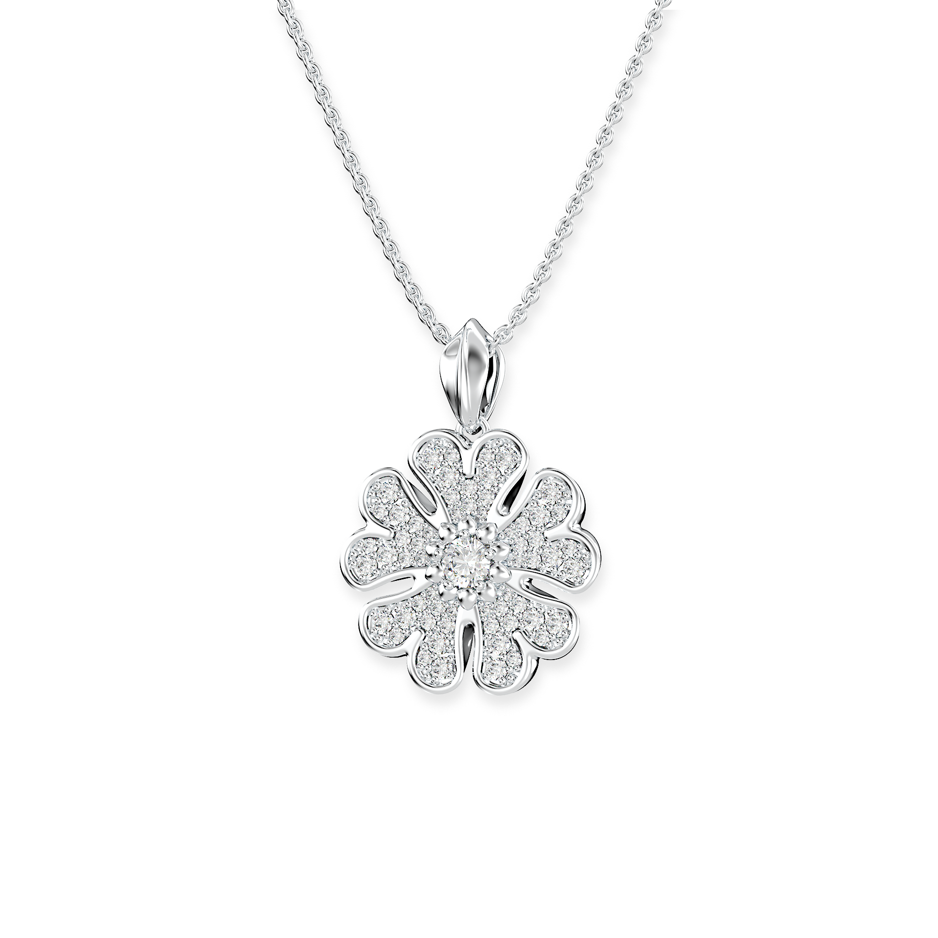 PASSION RADIANCE PENDANT