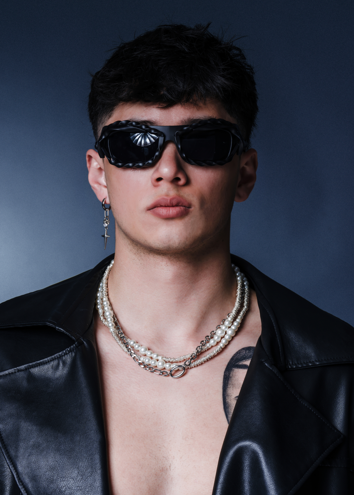Pearl Nexus Necklace