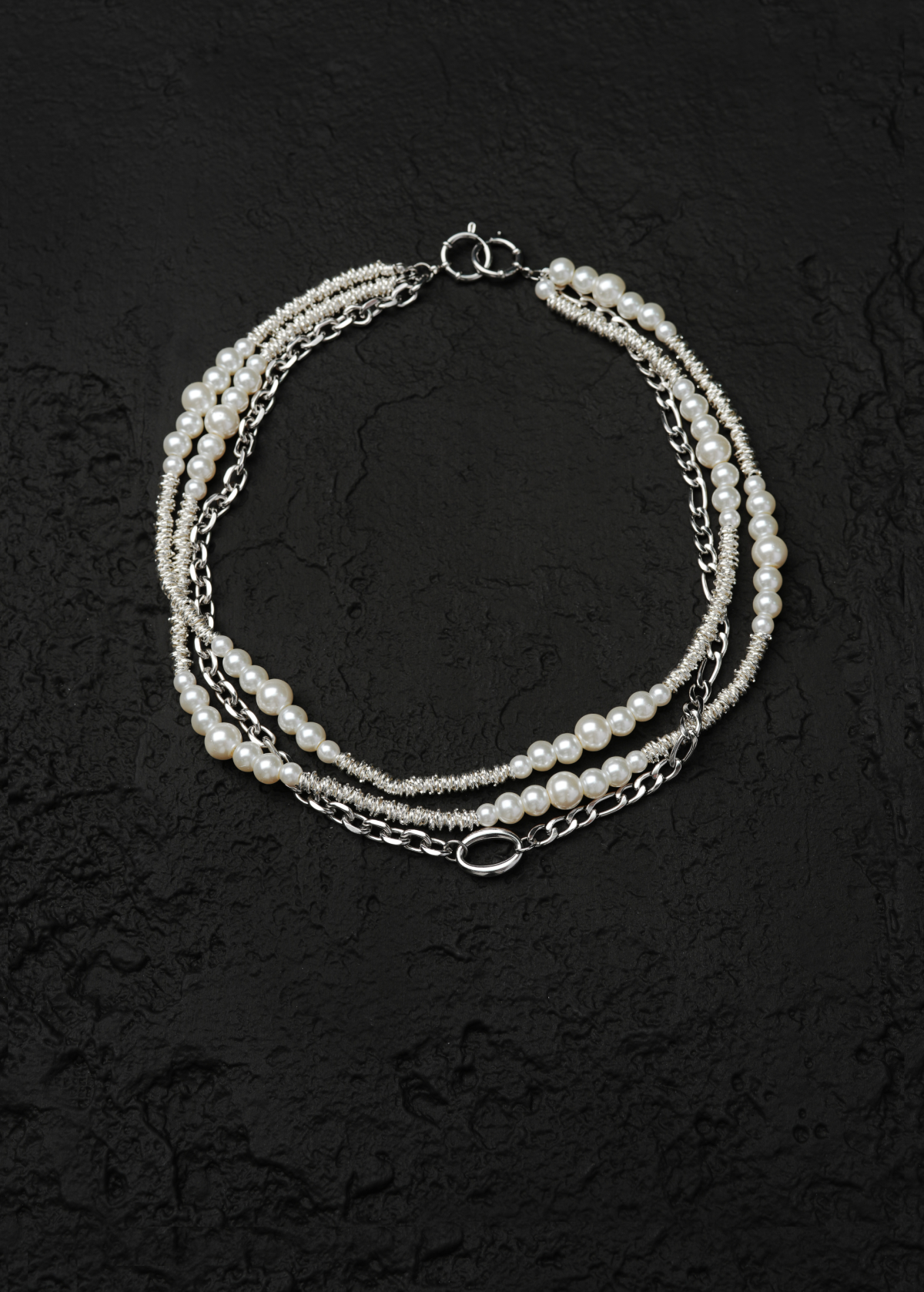 Pearl Nexus Necklace