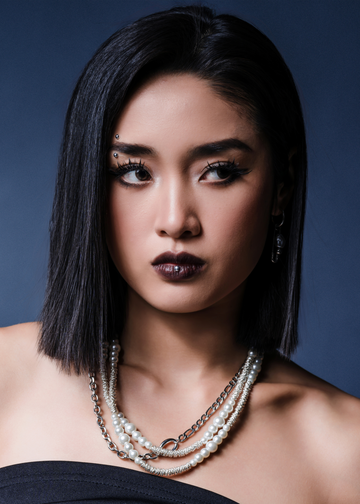 Pearl Nexus Necklace