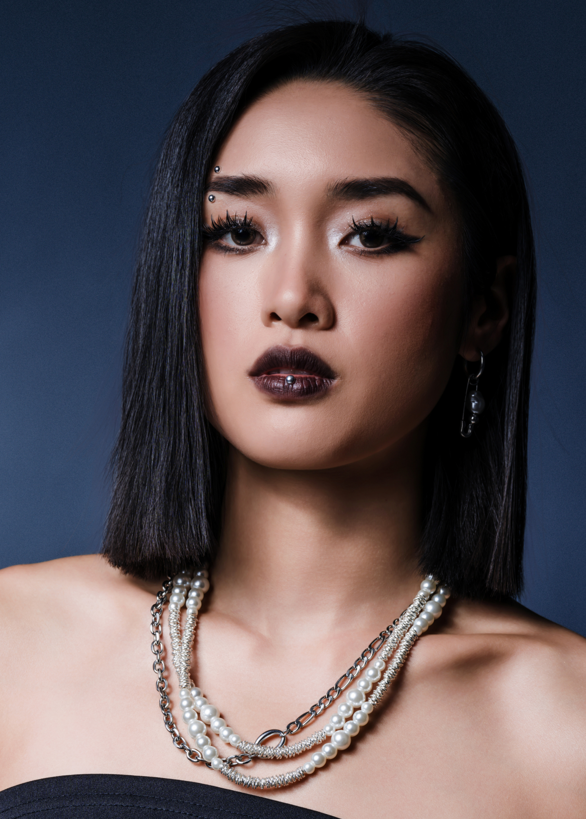 Pearl Nexus Necklace