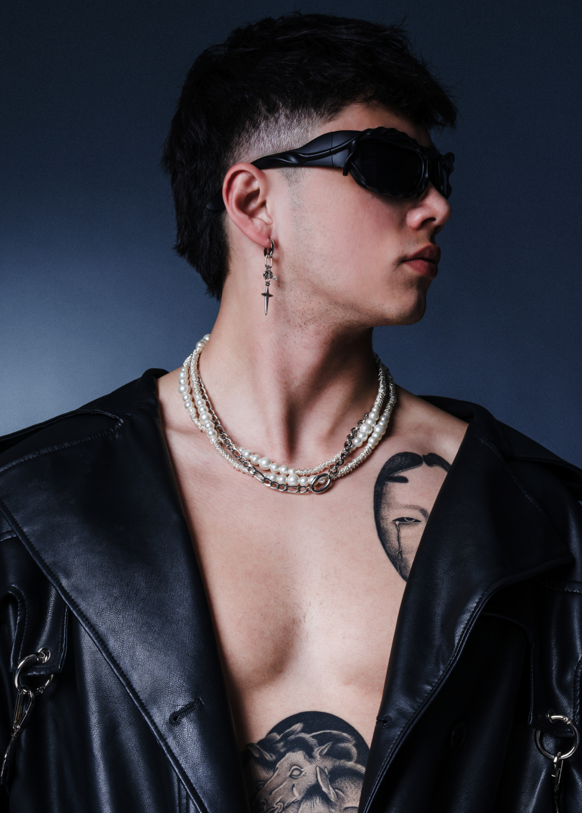 Pearl Nexus Necklace