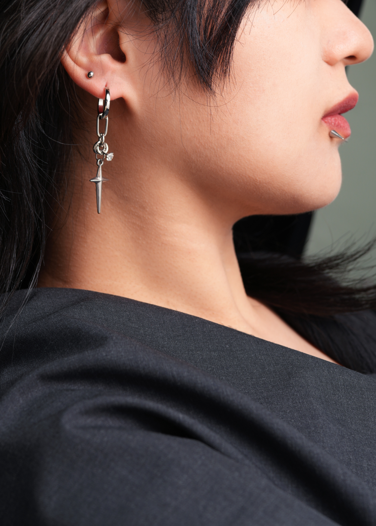 Starlit Daggers Earrings