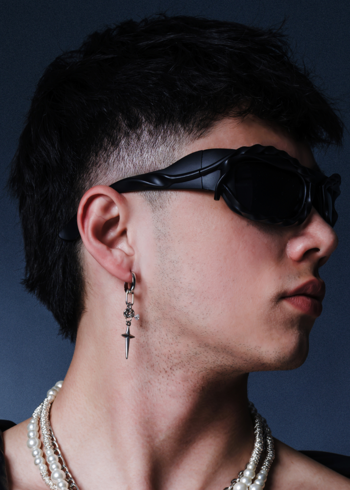Starlit Daggers Earrings